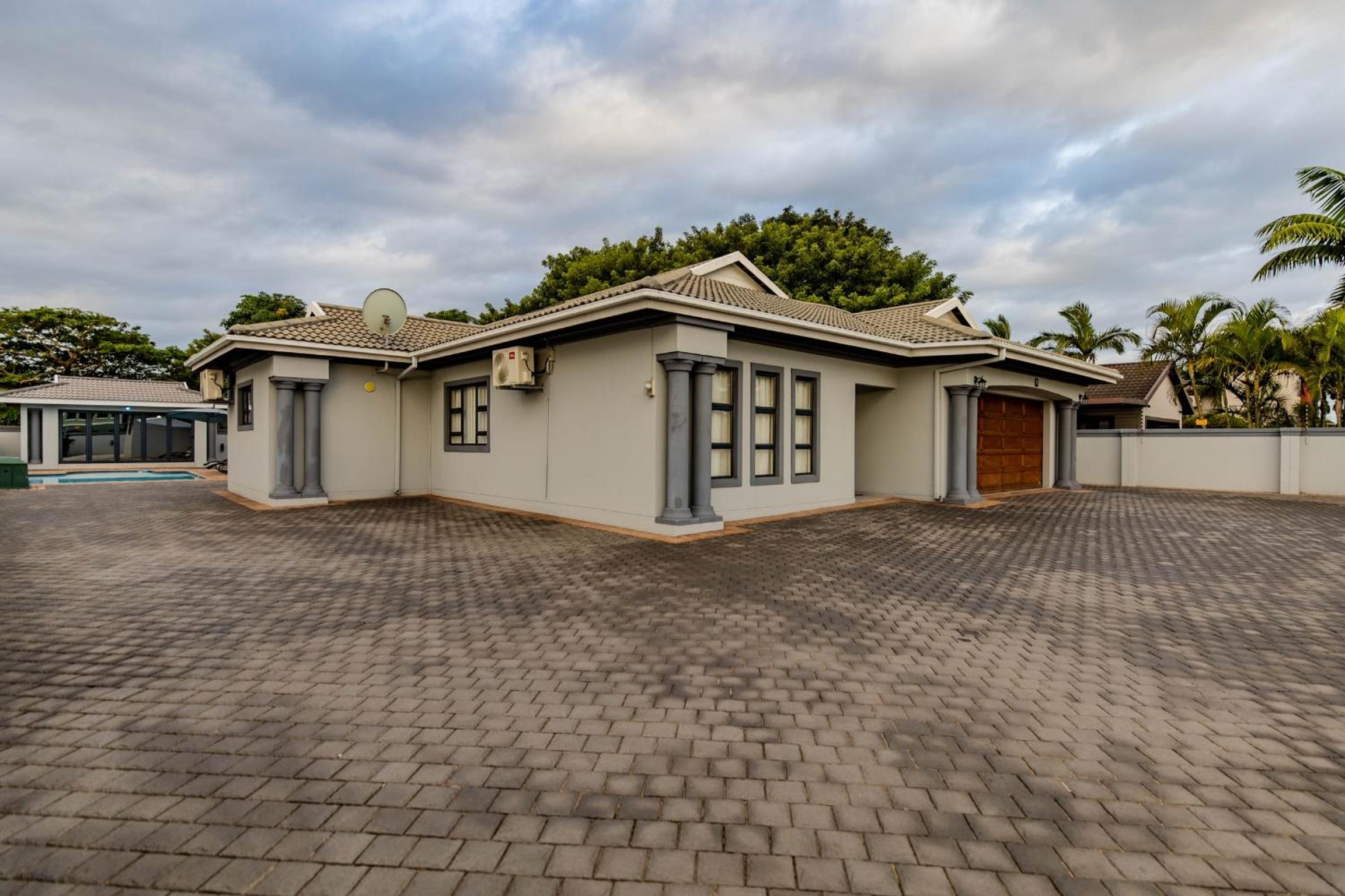 Mwelele Villa view 4