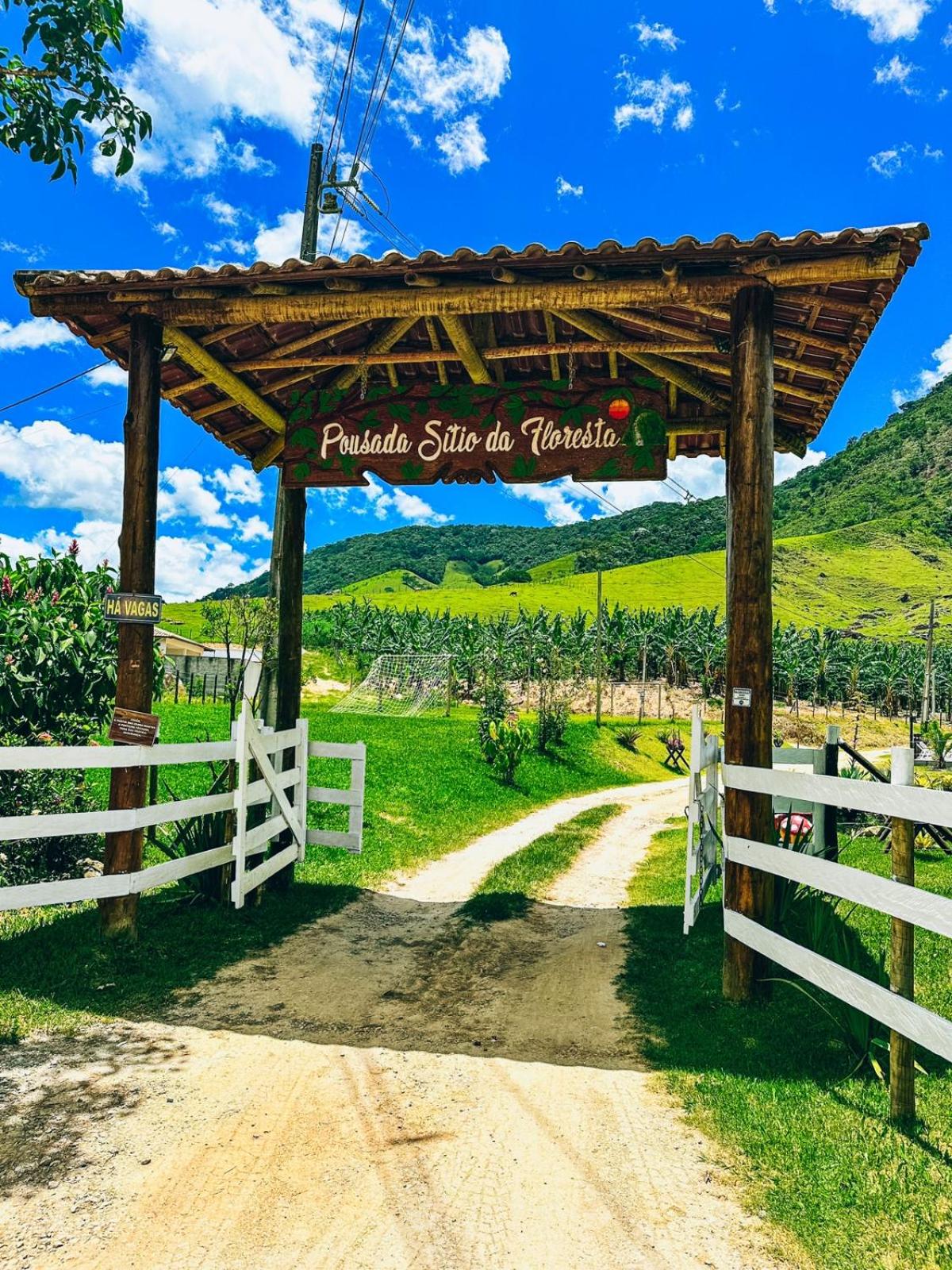 Pousada Sítio da Floresta