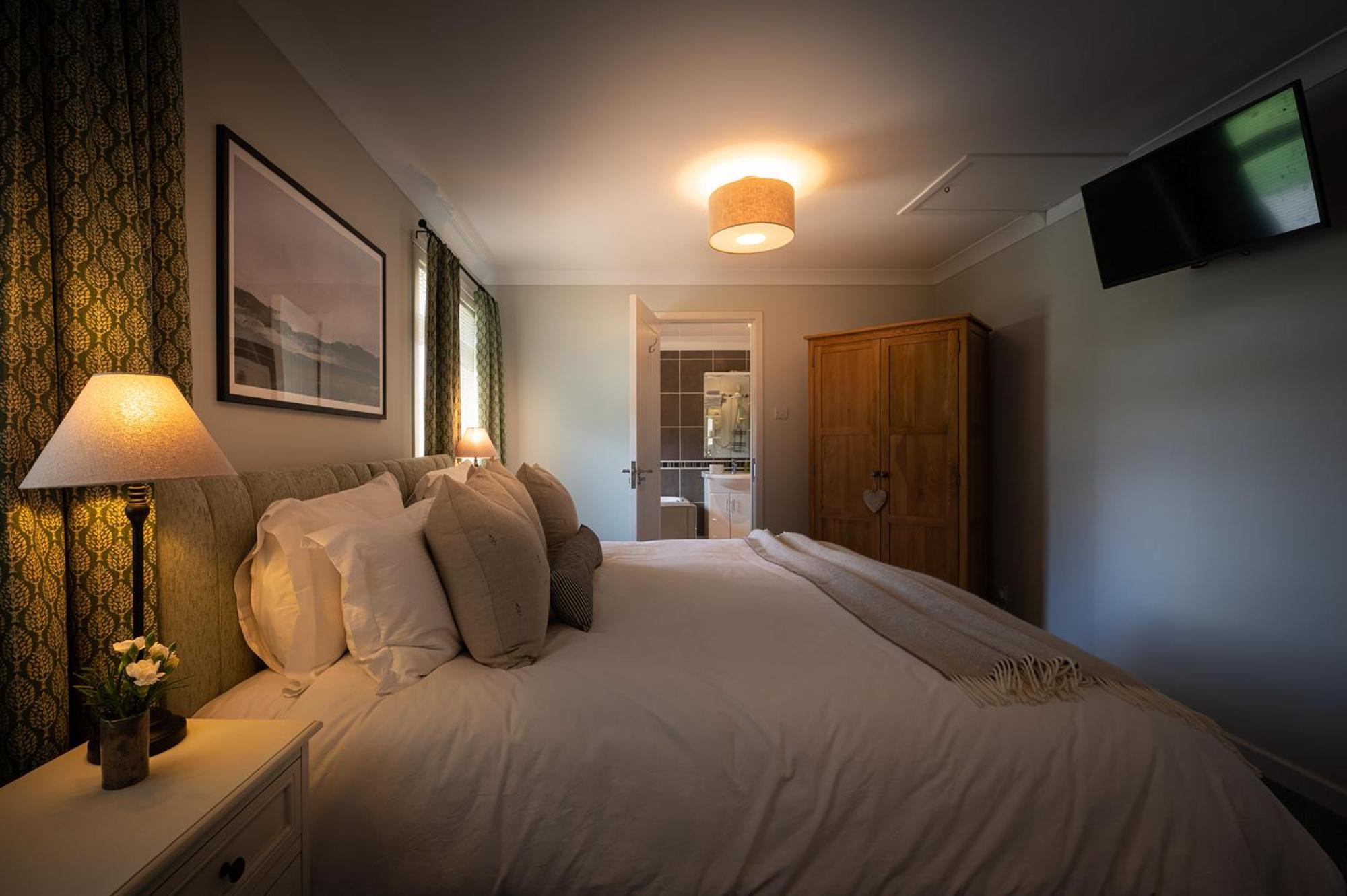 Balmridge House, Loch Ness, Bed & Breakfast view 2