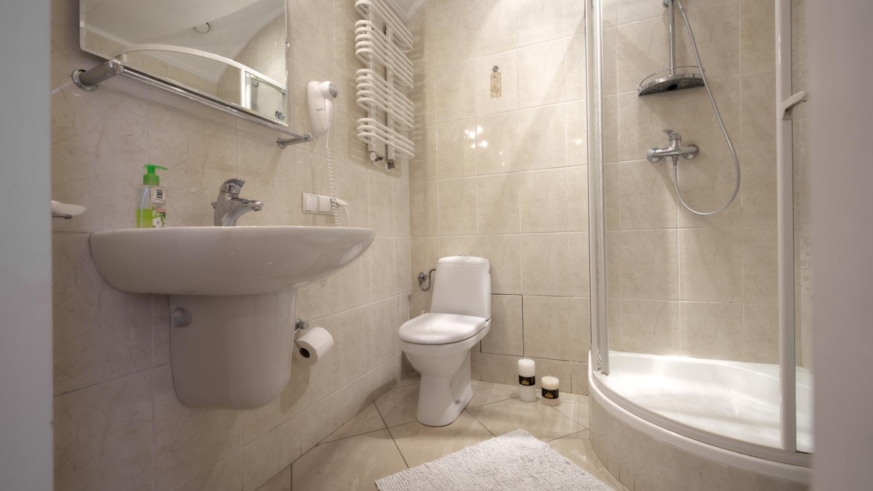 Lviv Euro Hostel view 3