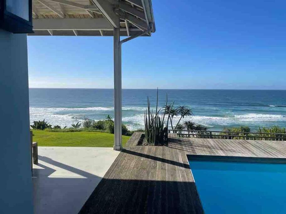 Milkwood Beach House