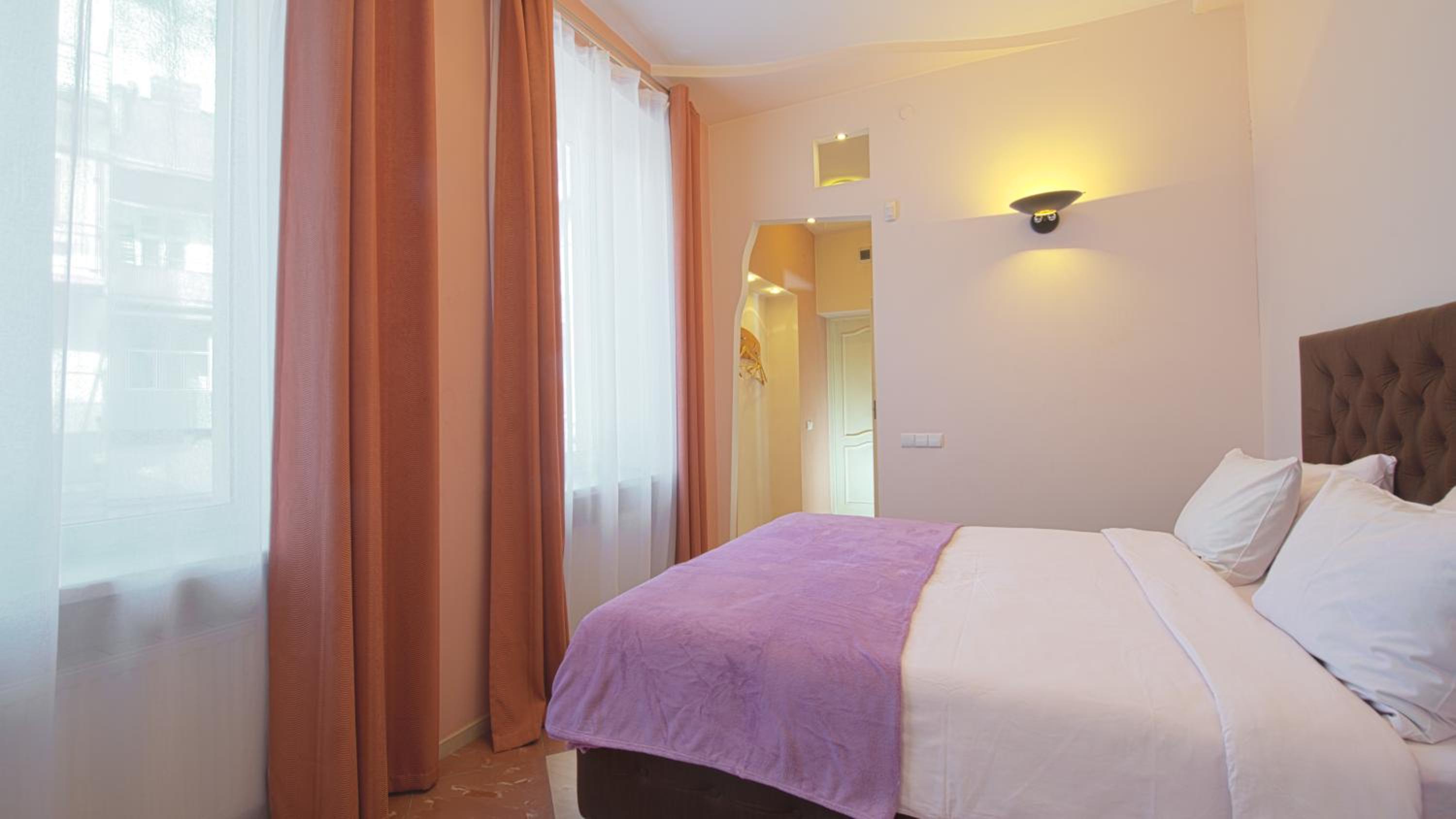 Lviv Euro Hostel view 5