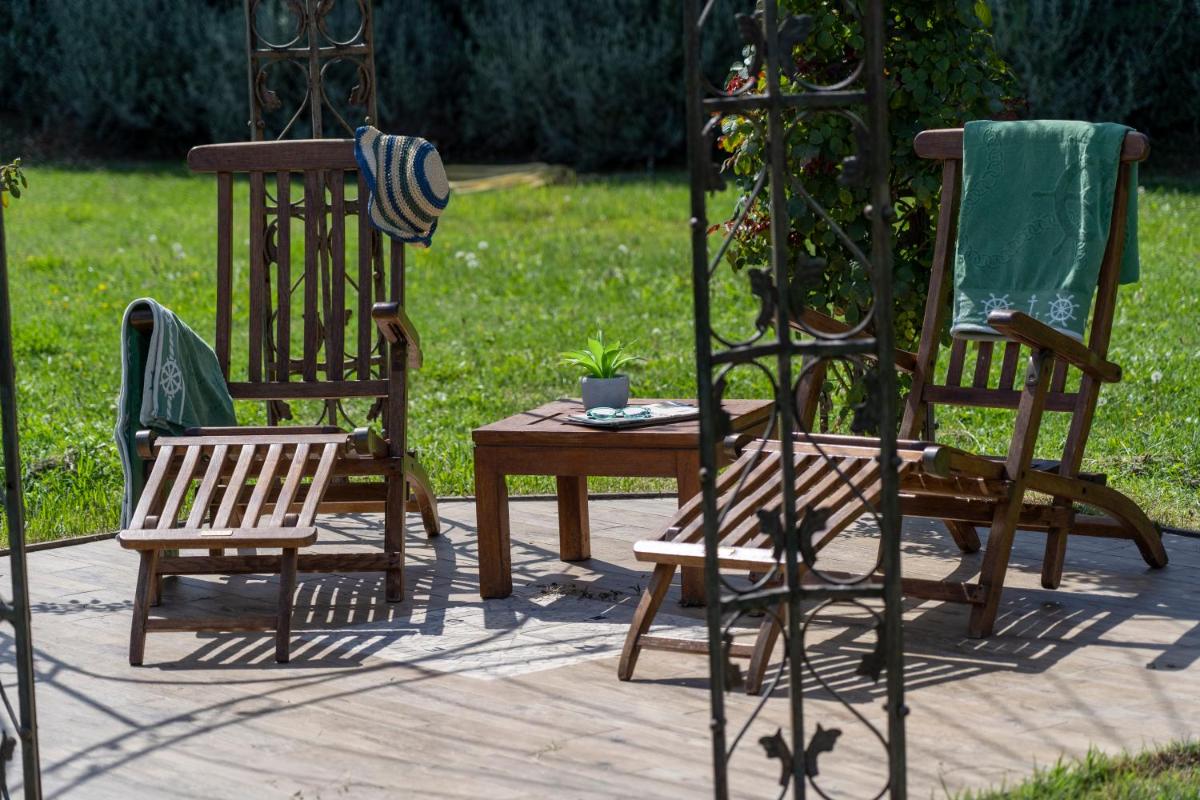 Tenuta le Viste - panoramic Villa view 5