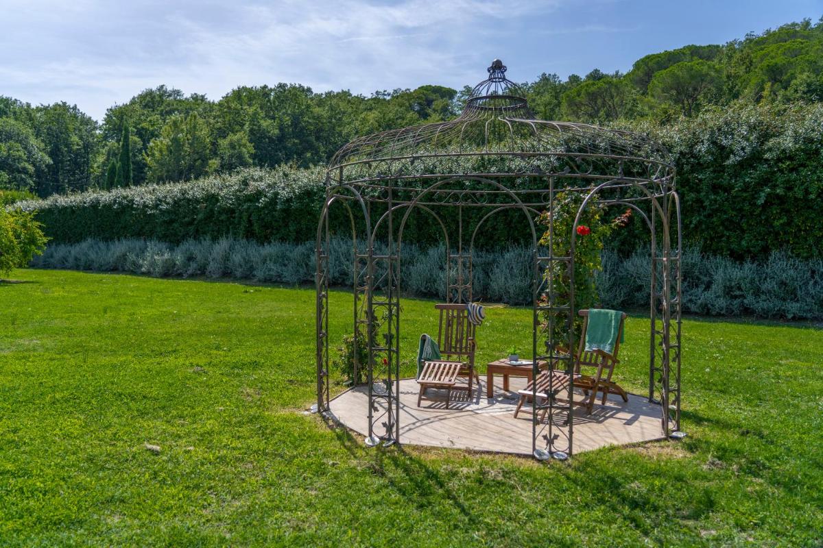 Tenuta le Viste - panoramic Villa view 4