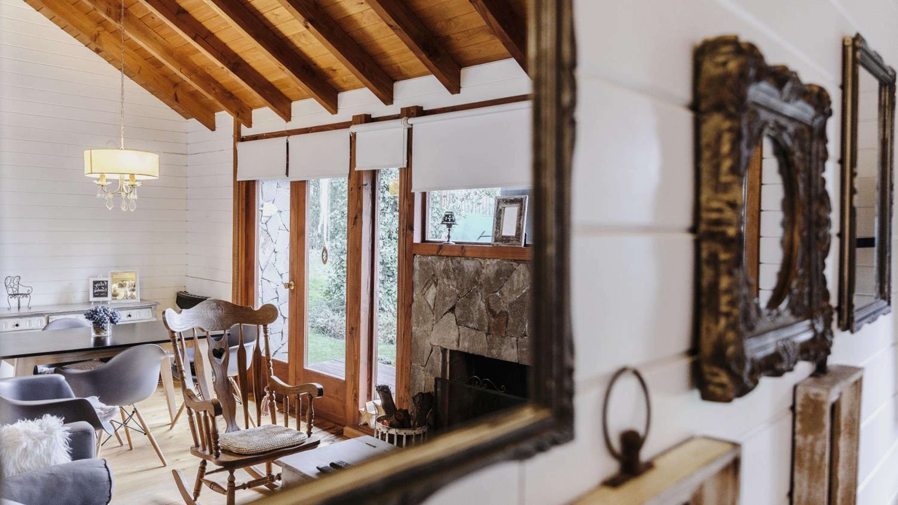 Modo Villa - Cabaña
