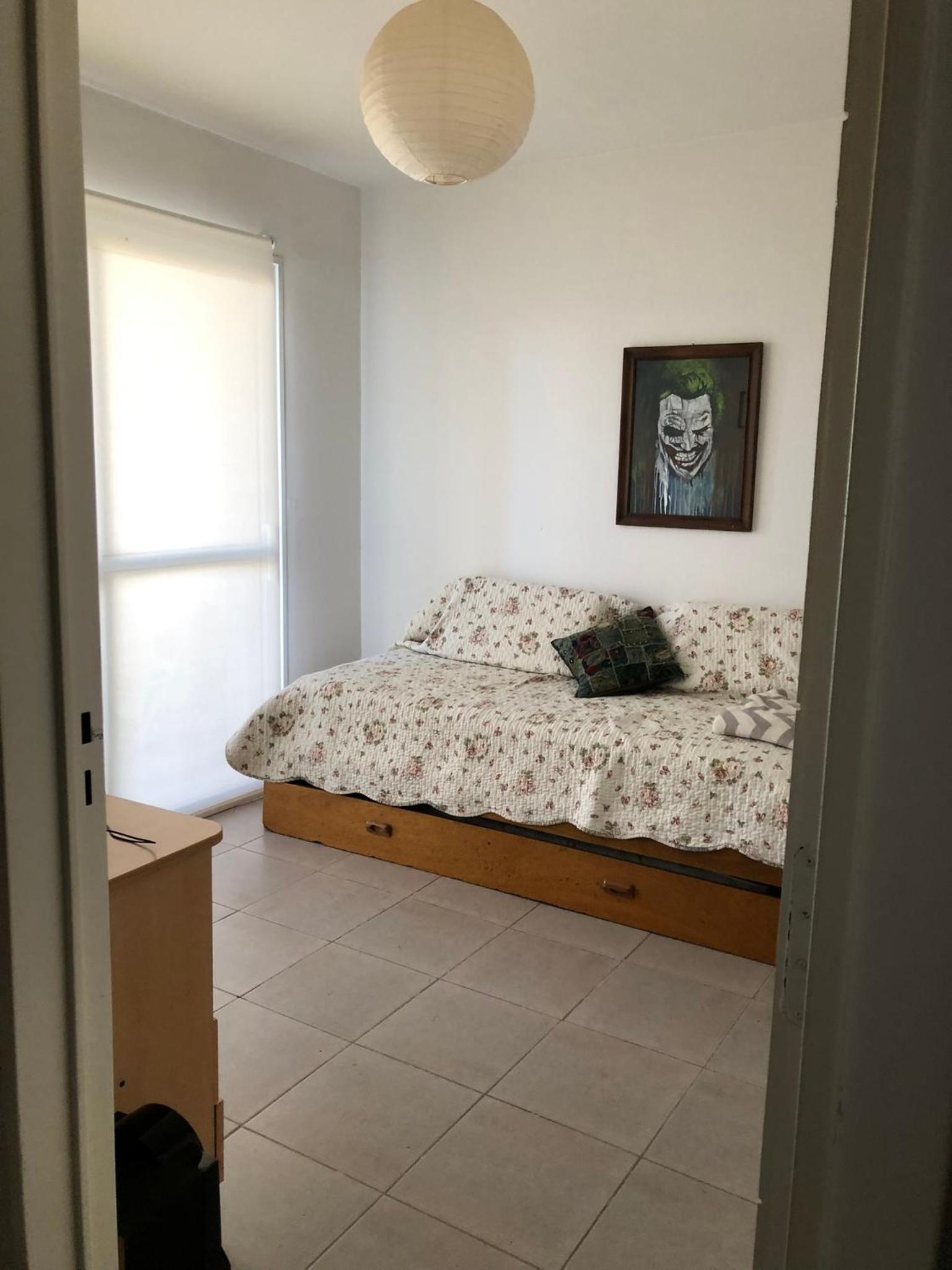 Cómodo y moderno departamento