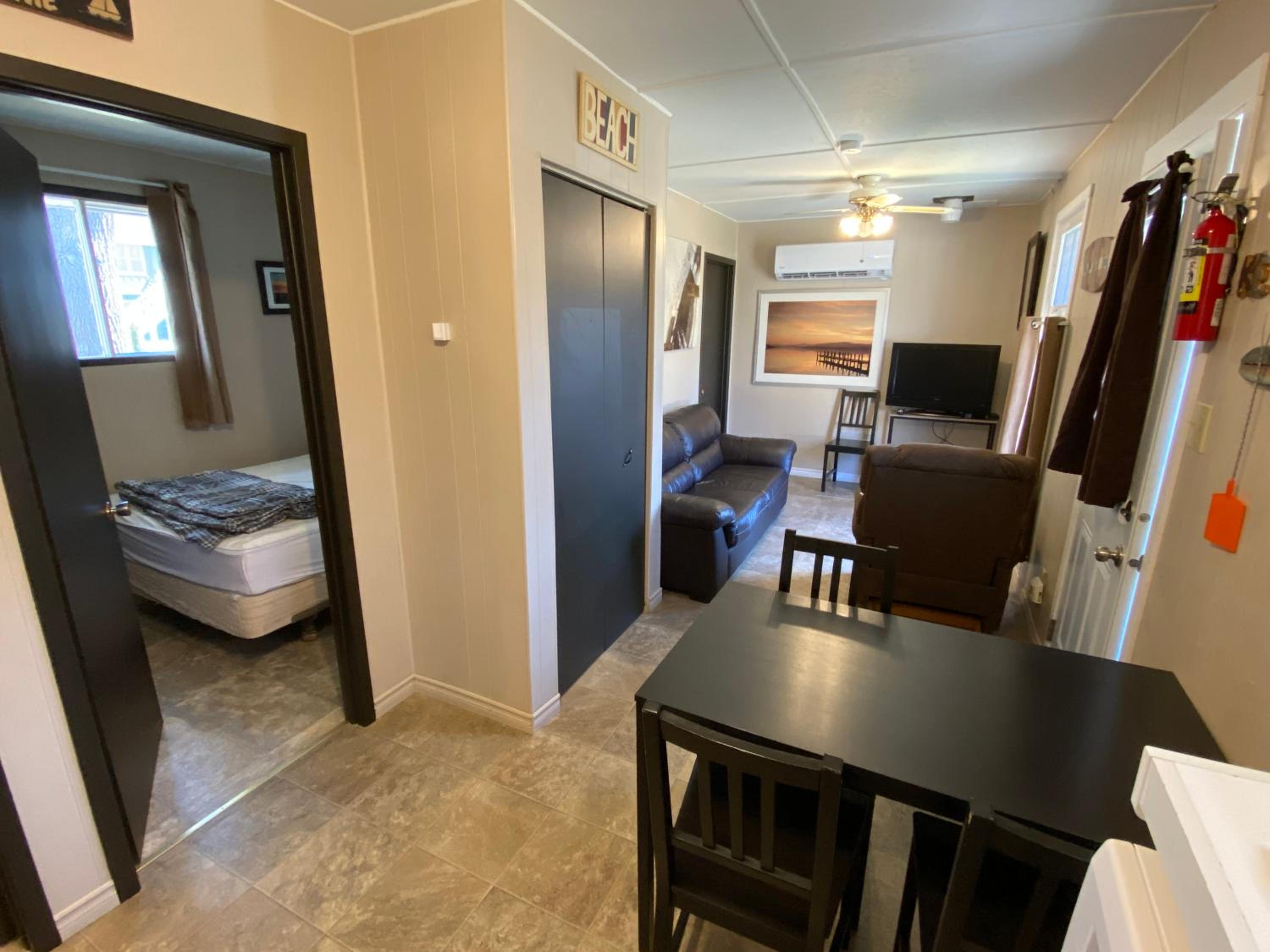 The Maples Cottages in Port Elgin