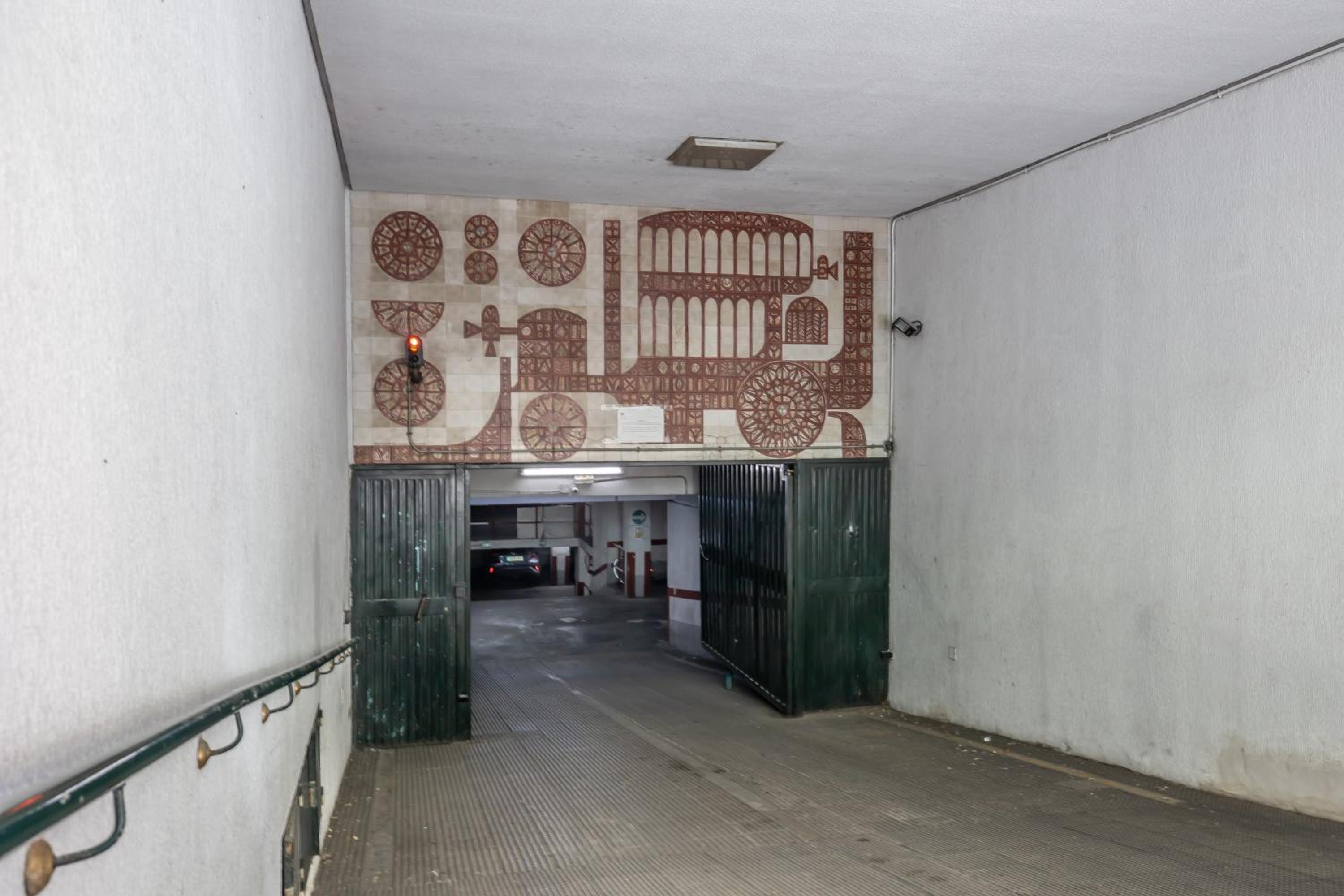 Apartamentos Haranas, parking incluido