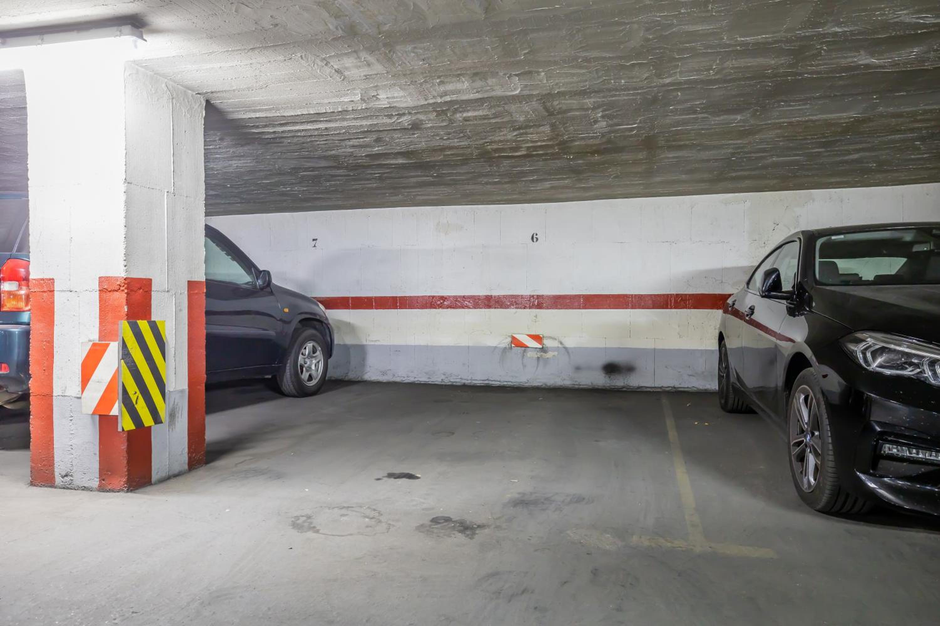 Apartamentos Haranas, parking incluido