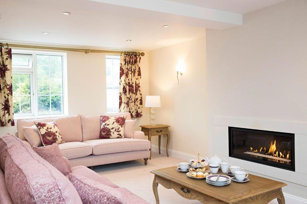 River Cottage, Keswick luxurious cottage with garden overlooking the River Greta view 2