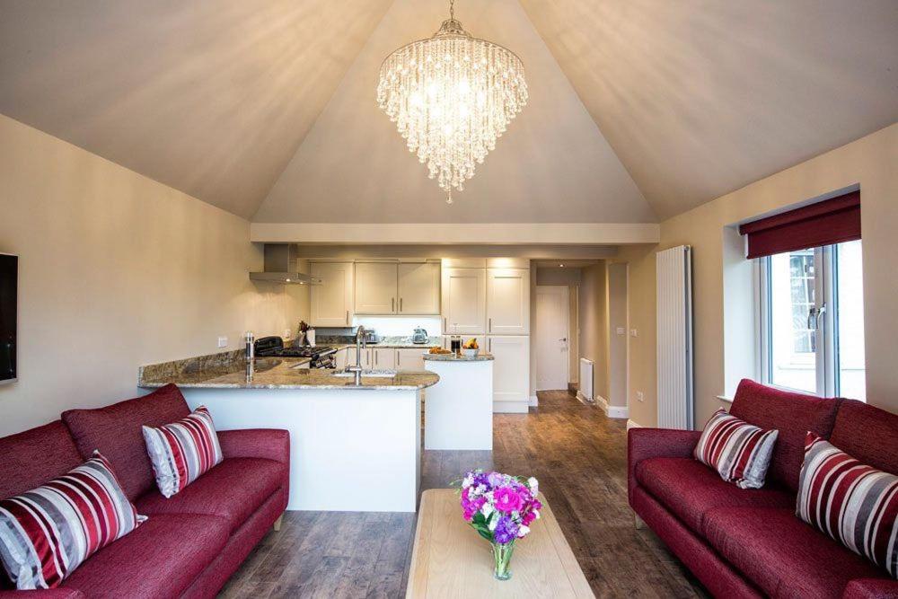 River Cottage, Keswick luxurious cottage with garden overlooking the River Greta view 4