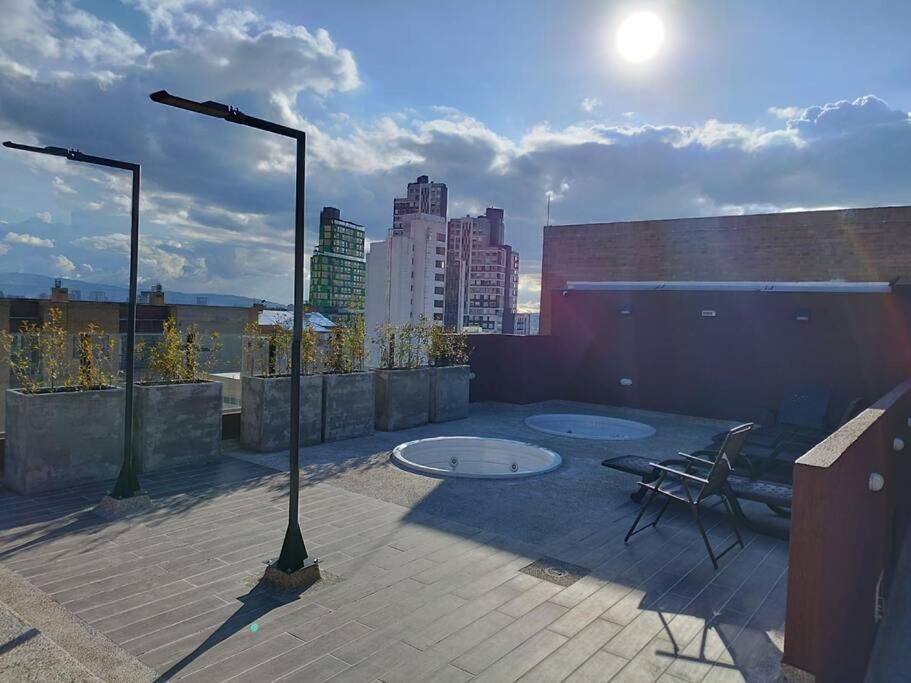 Moderno Apartamento Chapinero Bogota