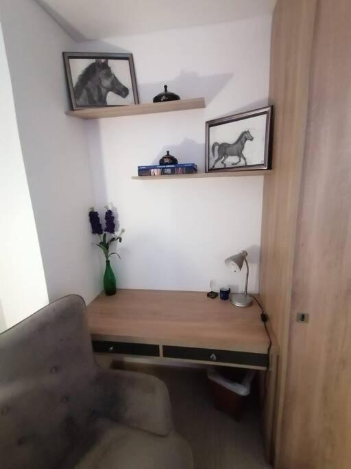 Moderno Apartamento Chapinero Bogota