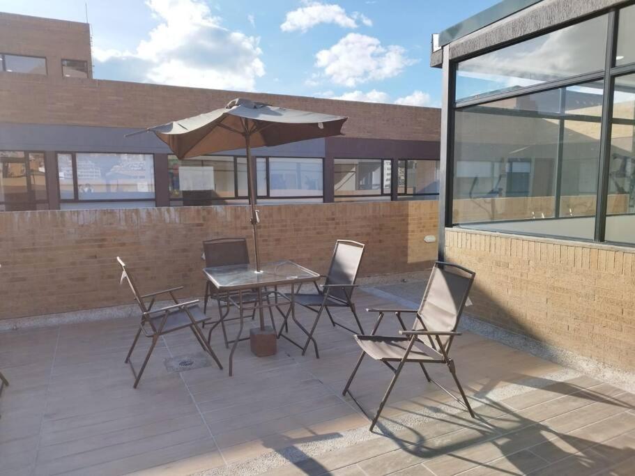 Moderno Apartamento Chapinero Bogota