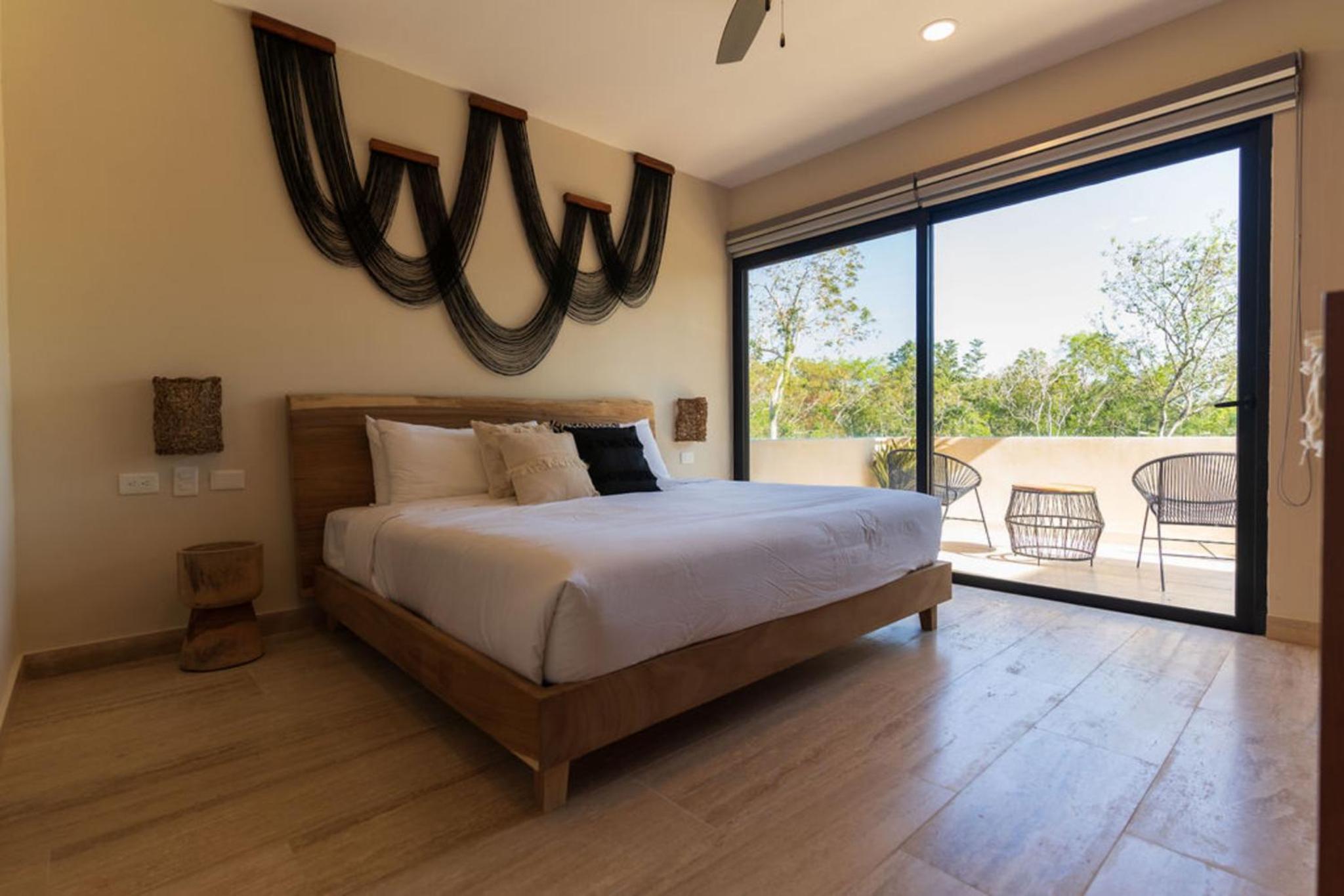 Luxury & Modern Apartments in Tulum Top Amenities By Yeah view 2