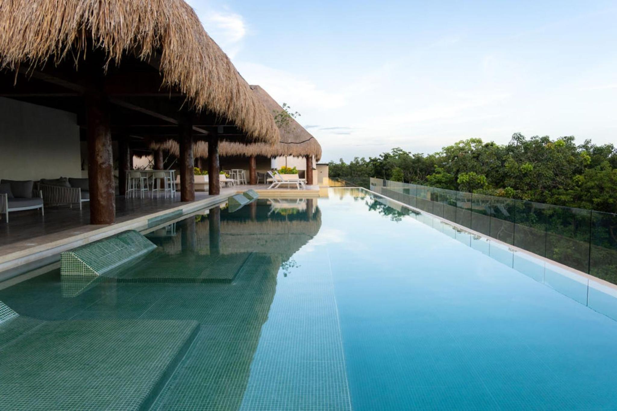 Luxury & Modern Apartments in Tulum Top Amenities By Yeah view 4