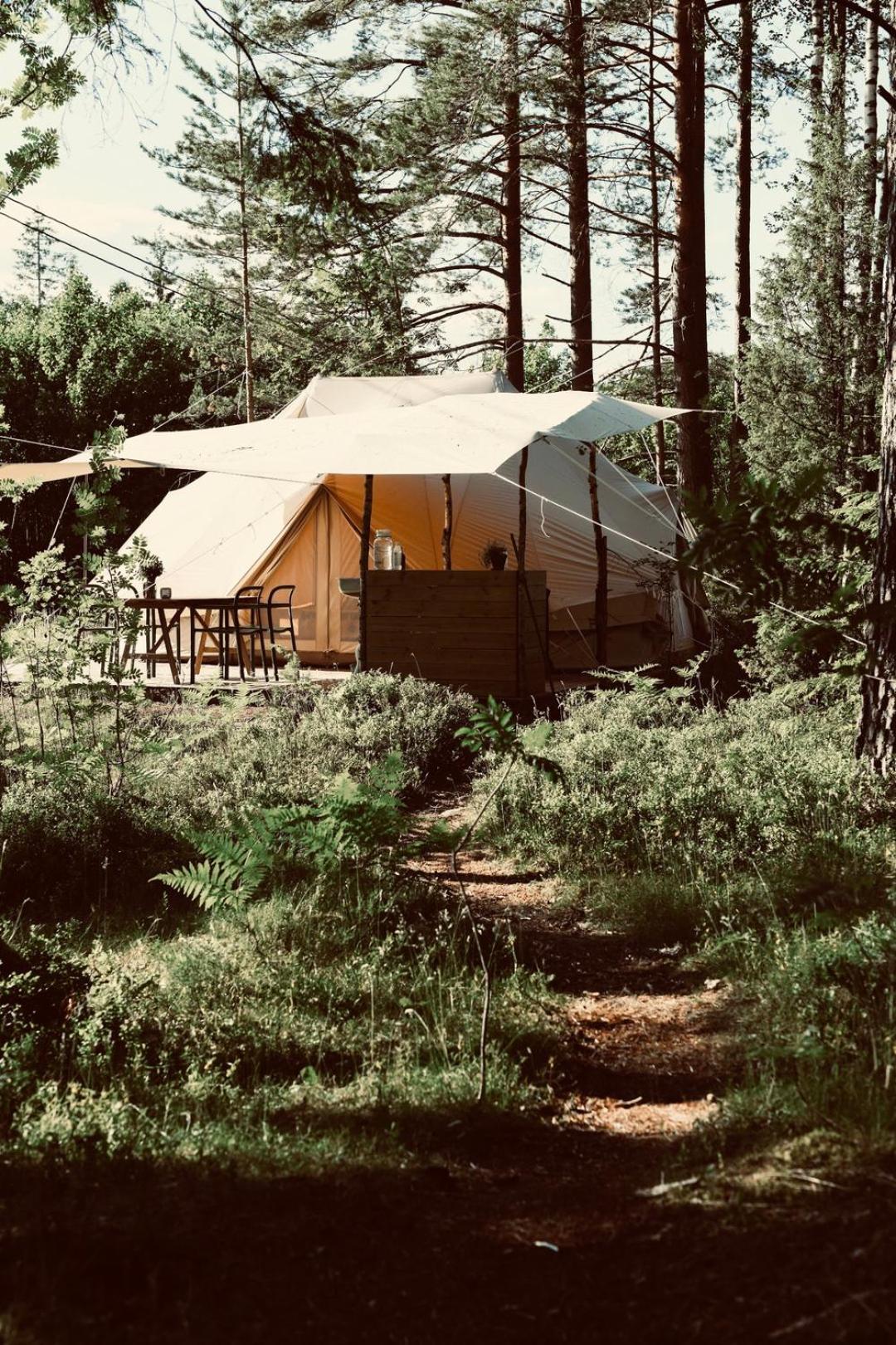 Breiva Gjestegaard og Glamping view 3
