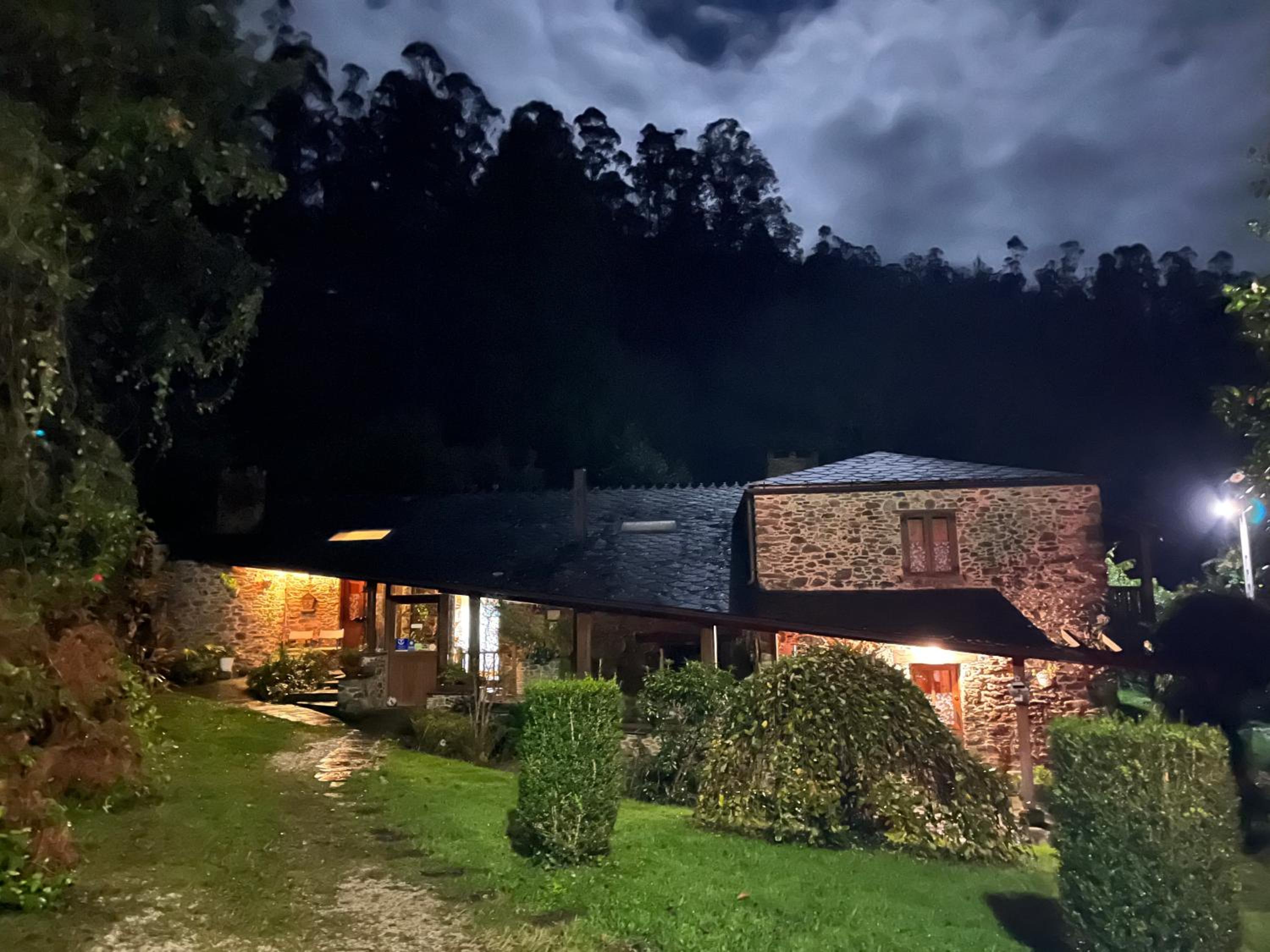 Casa Rural O Vilar view 4
