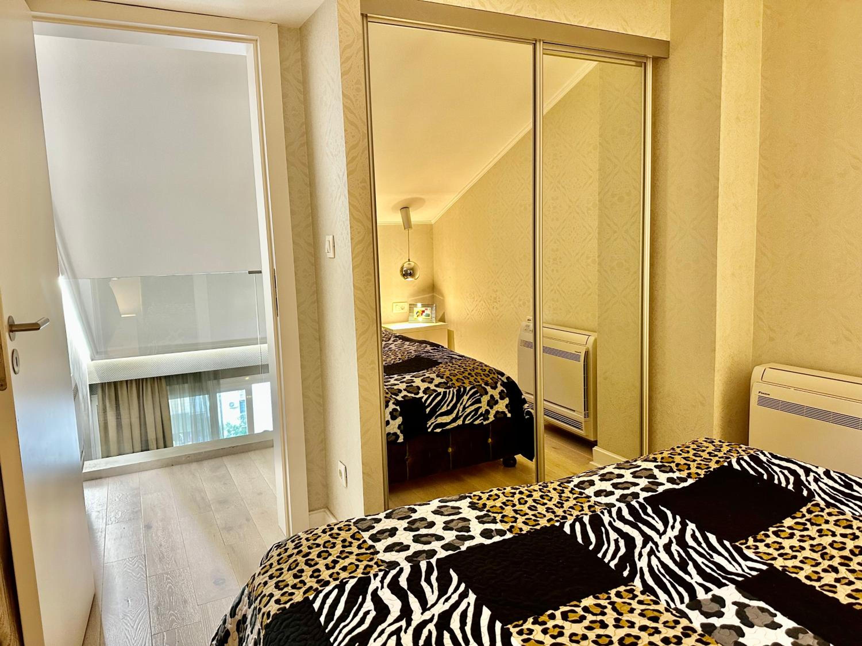 Lux Apartment Budva view 2