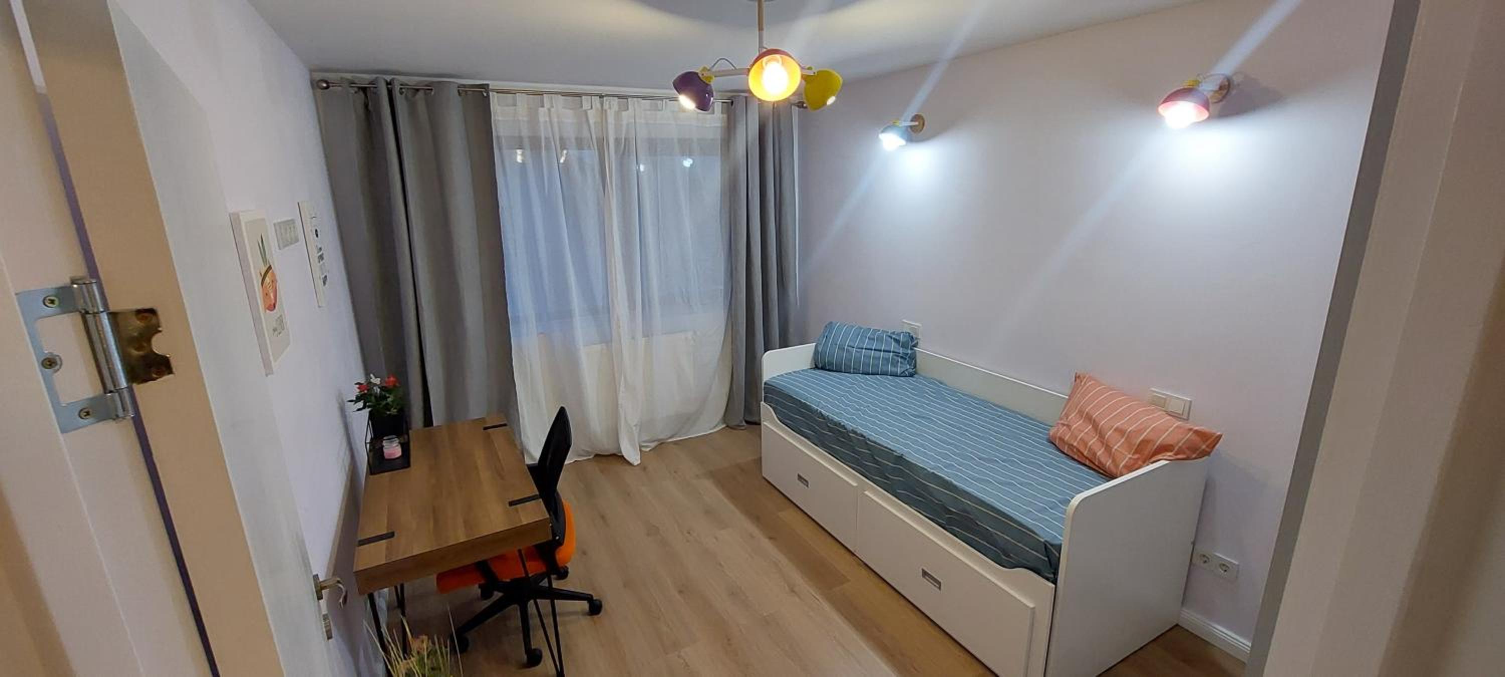 Matei Rent Apt
