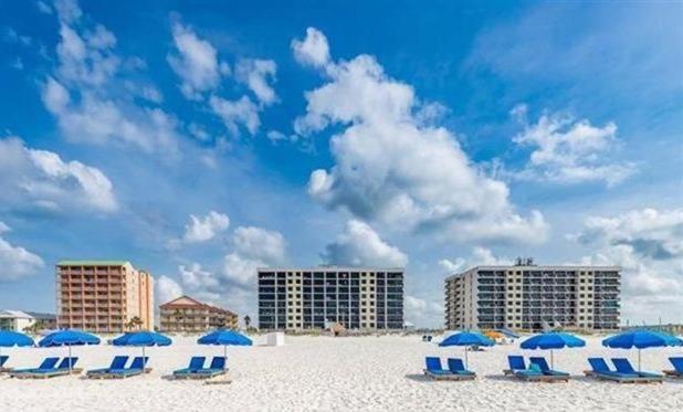 Island Winds West 477 by ALBVR - Beachfront, updated & beautiful! Just steps to the beach & Hangout! view 5