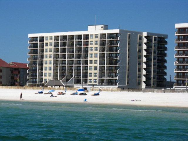 Island Winds West 477 by ALBVR - Beachfront, updated & beautiful! Just steps to the beach & Hangout! view 2