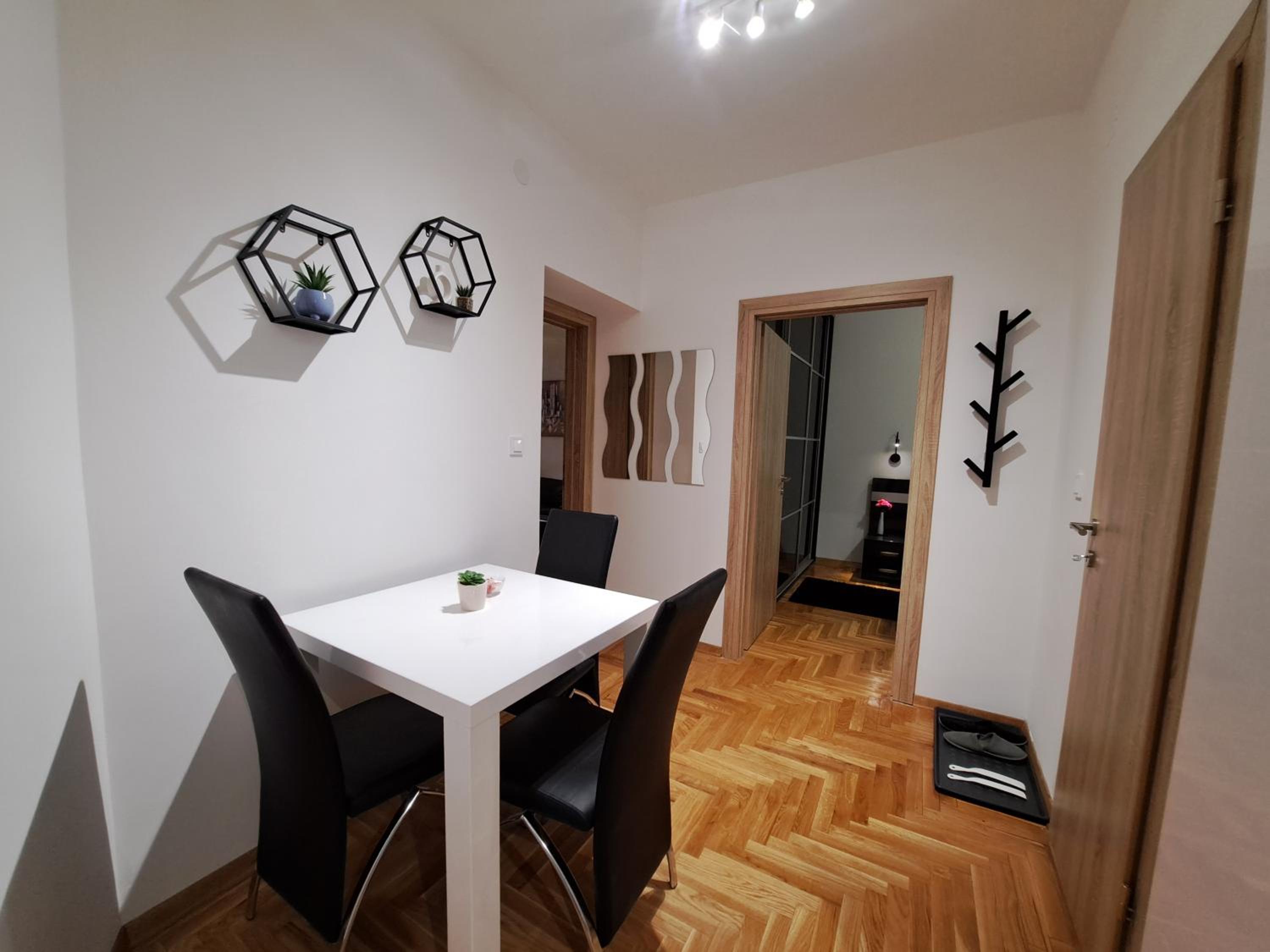 Friday Apartments en Zagreb — other