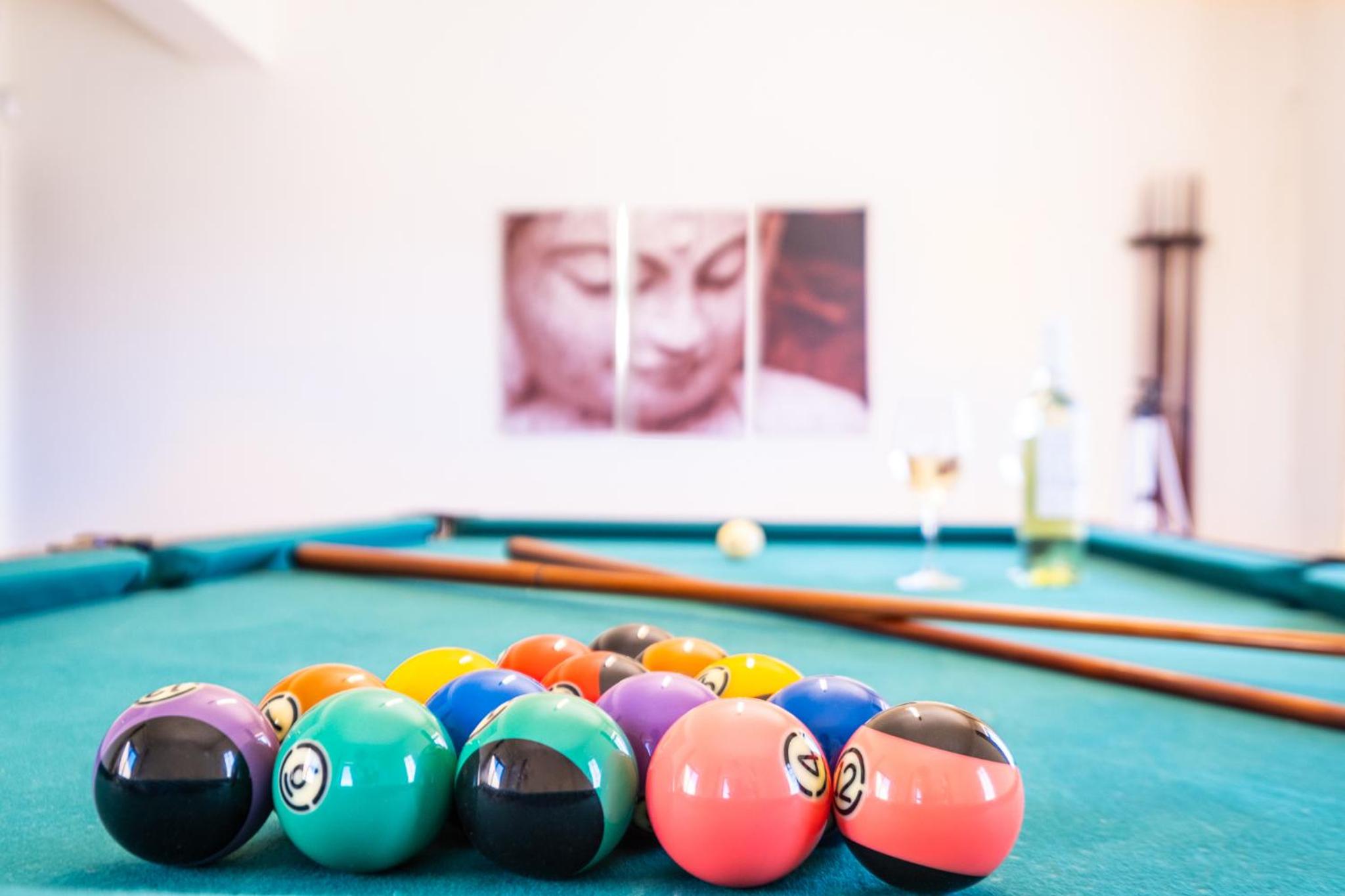activities & amenities