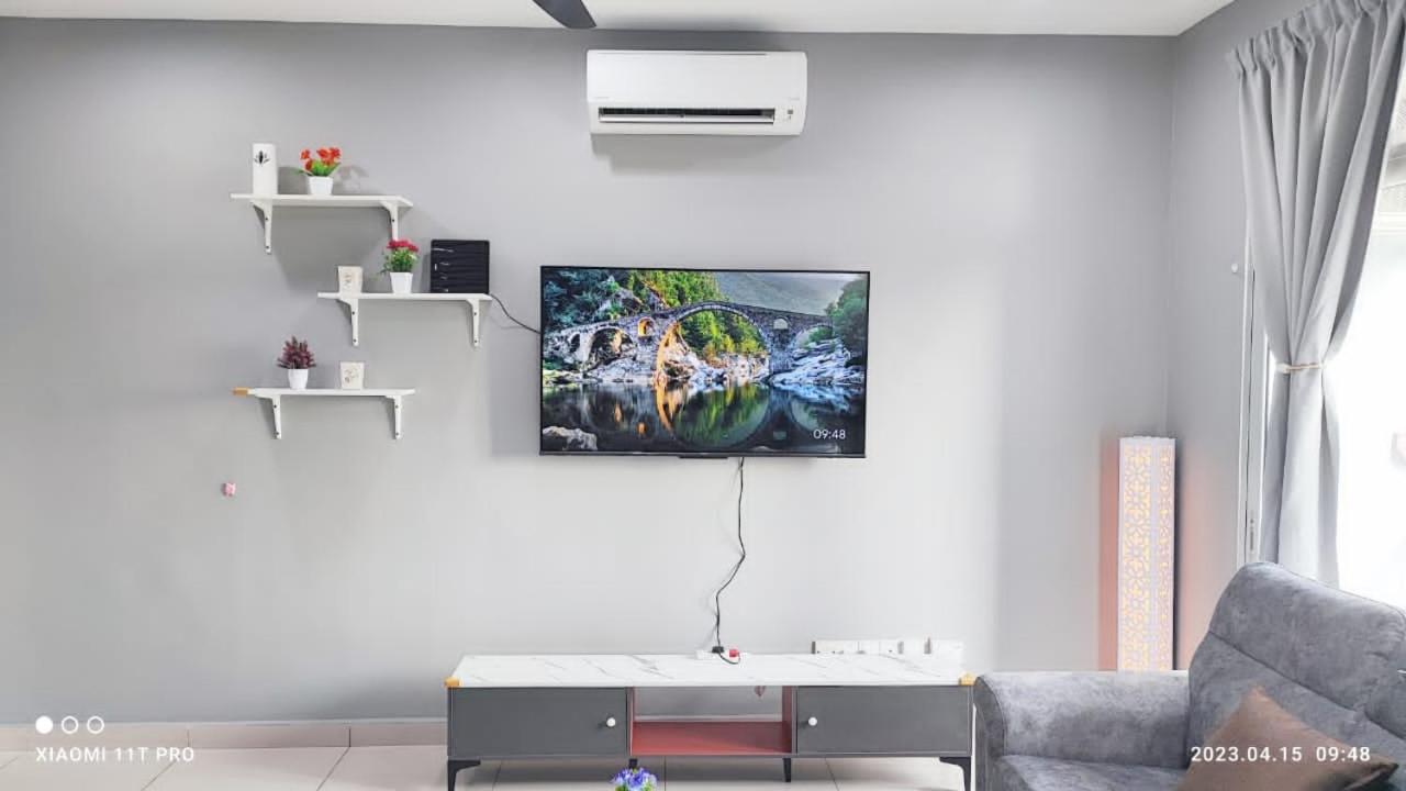 kakao homestay ipoh town 2parking 3room 10pax wifi photo 6