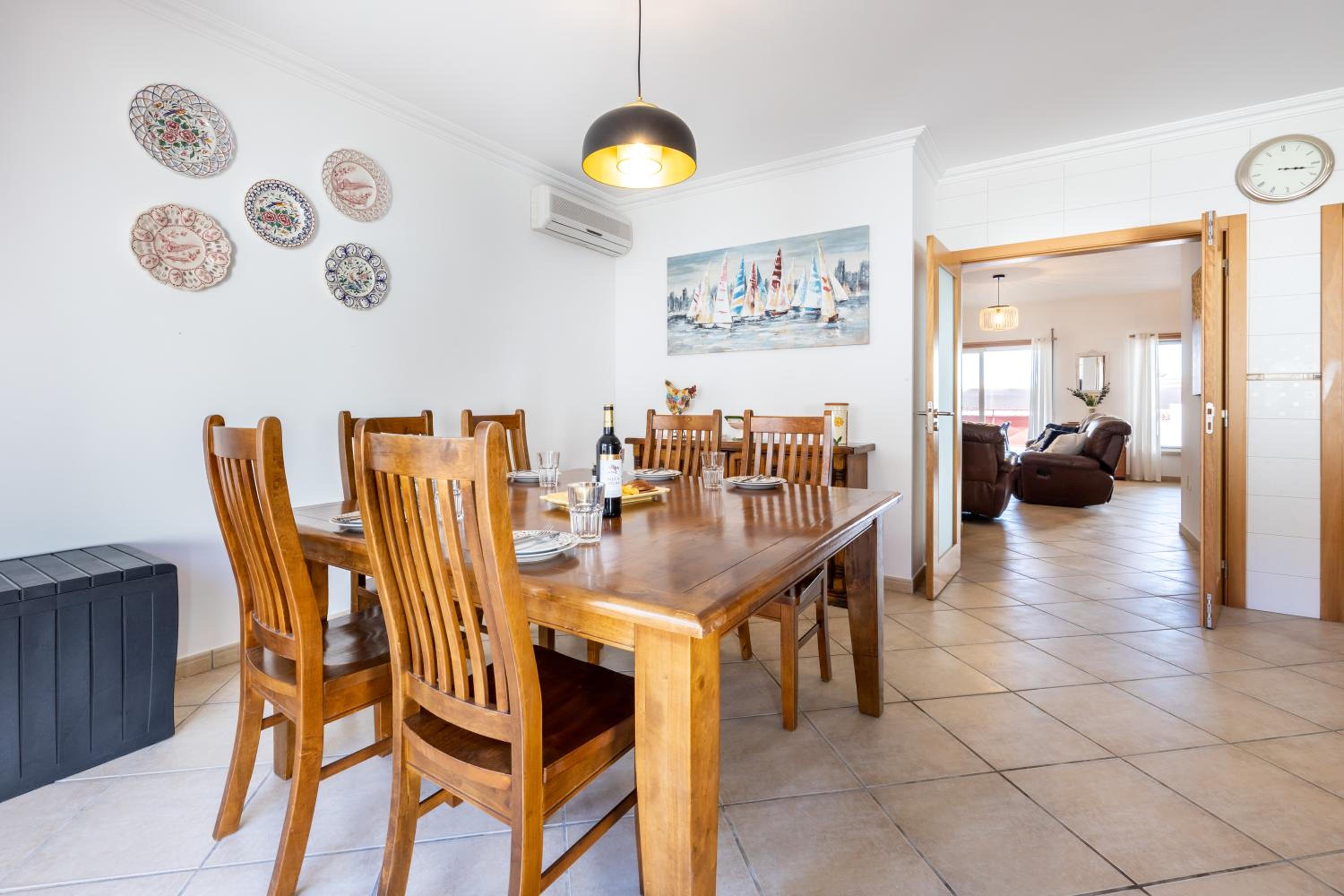 CoolHouses Algarve Burgau, 3 Bed w/ plunge pool, close to village centre, Casa Boa Vida view 3