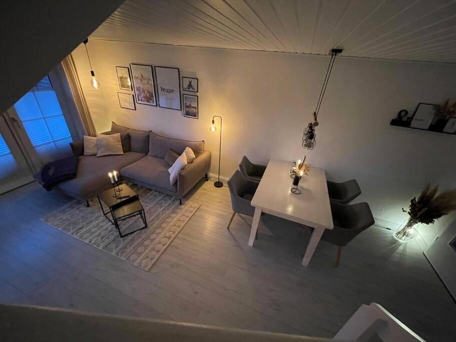 Nordseetraum - Ferienhaus Wolke