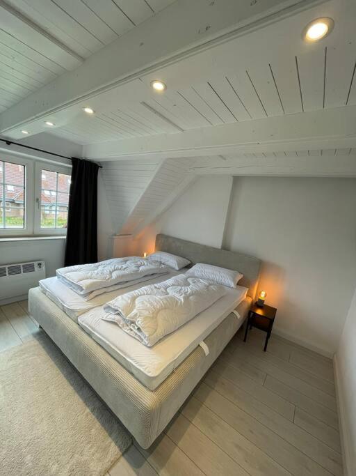 Nordseetraum - Ferienhaus Wolke