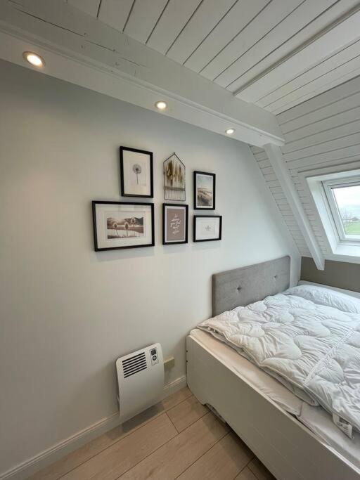 Nordseetraum - Ferienhaus Wolke