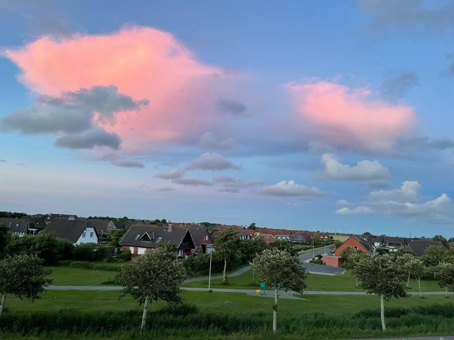 Nordseetraum - Ferienhaus Wolke