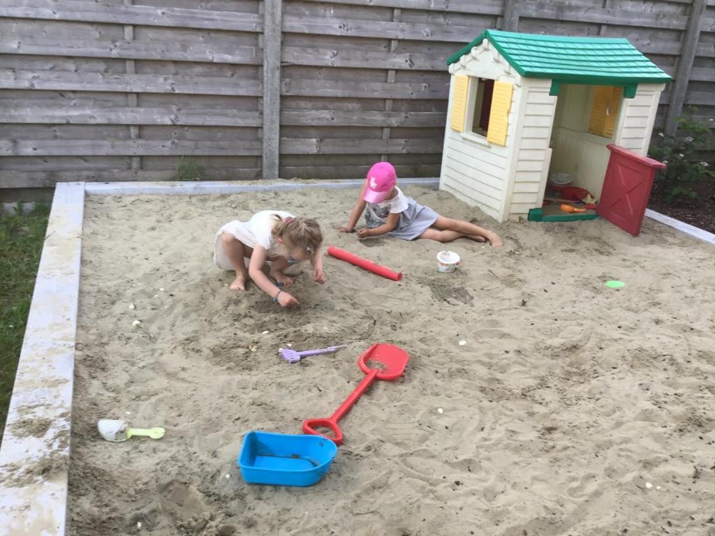 Het vogelnestje