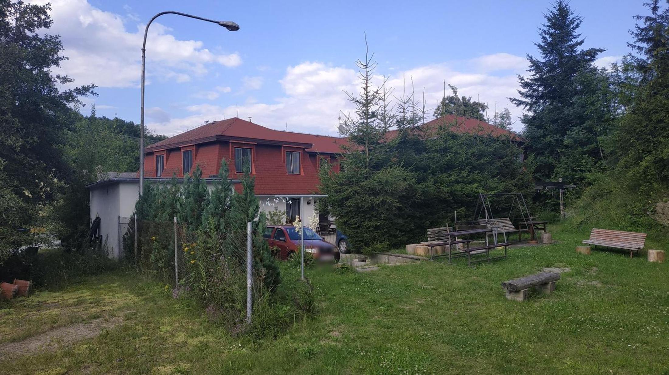Penzion Nová Ves
