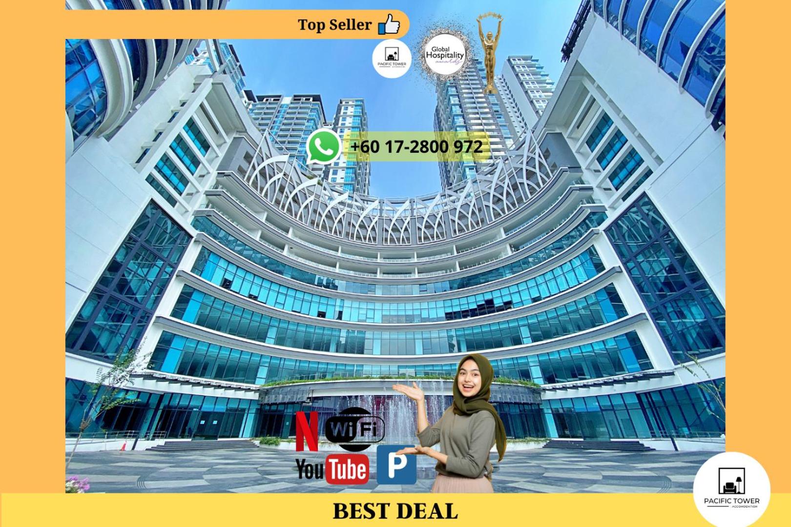 Pacific Homestay Petaling Jaya @ 1 Utama and Universiti Malaya photo 1