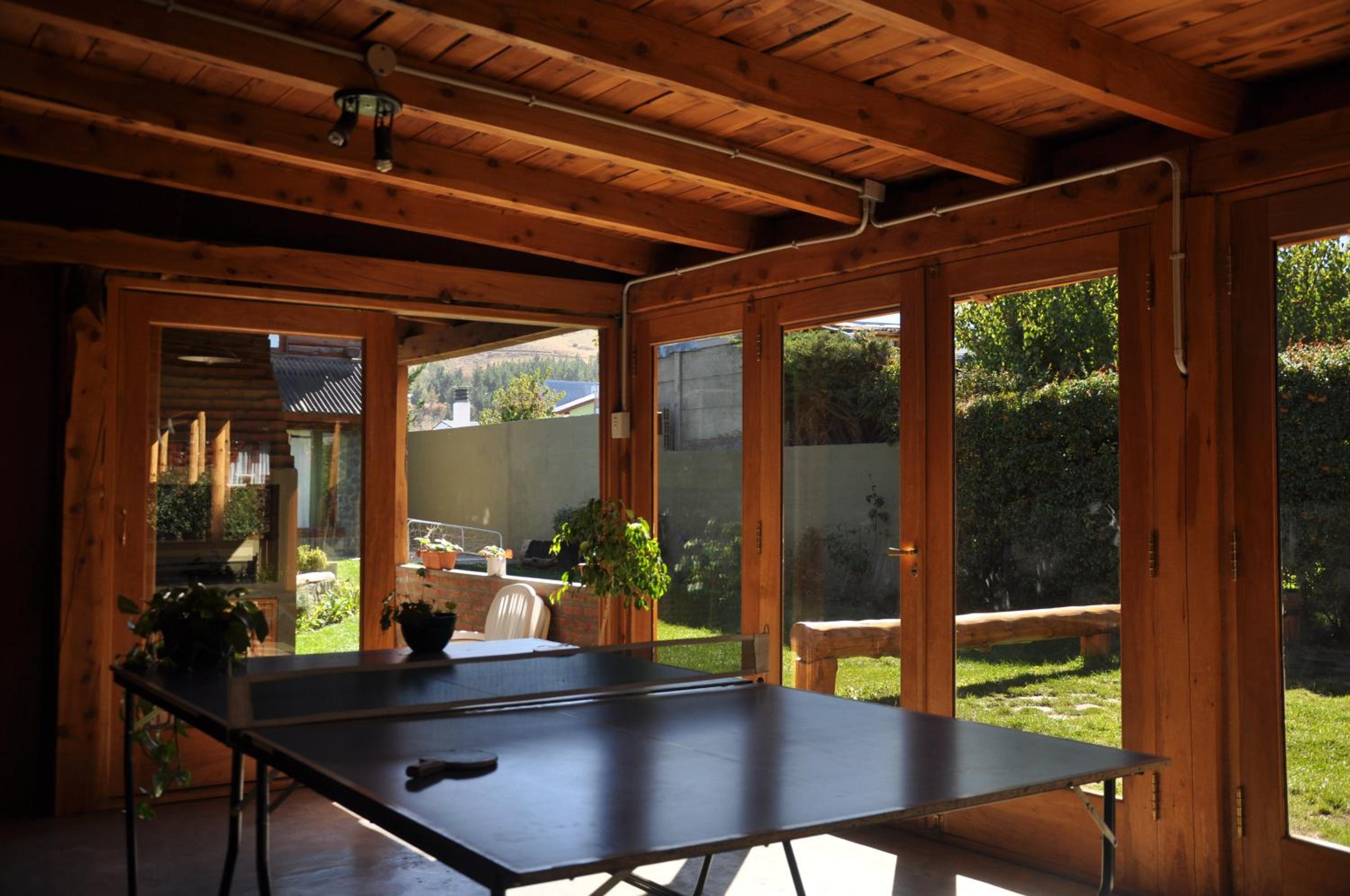 Cabañas Temistocles