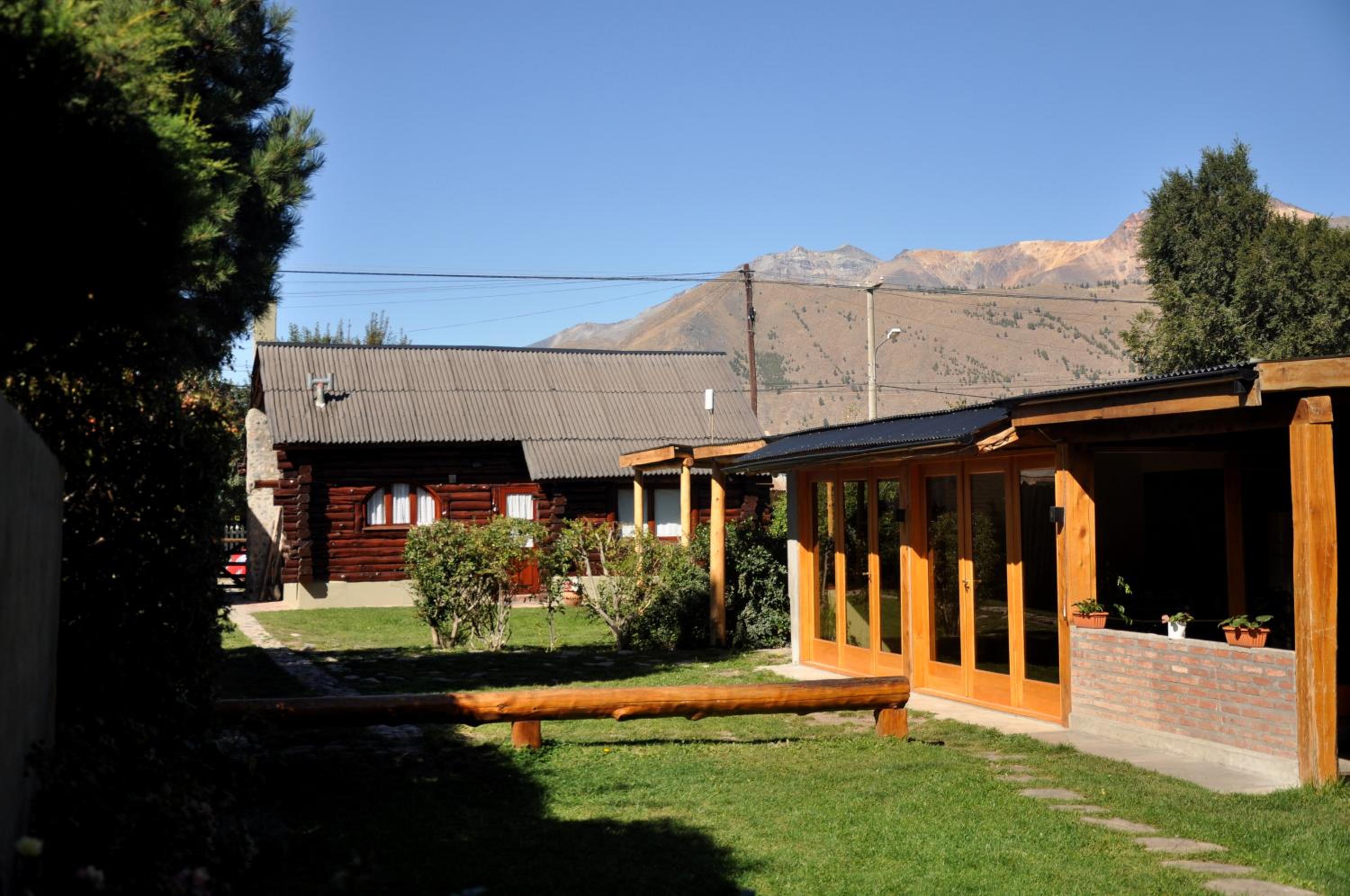 Cabañas Temistocles