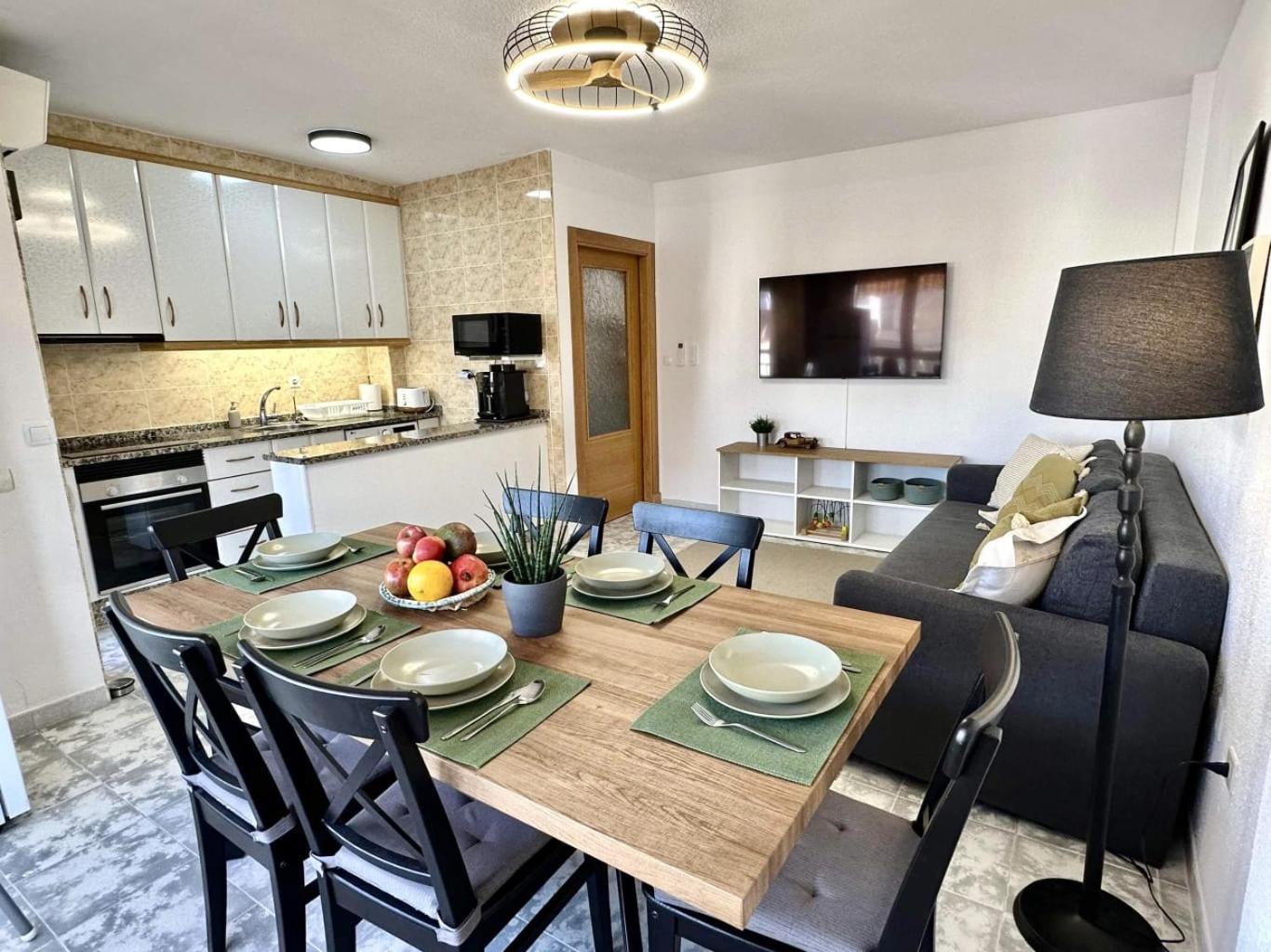 Playa del Cura Promenade Apartment