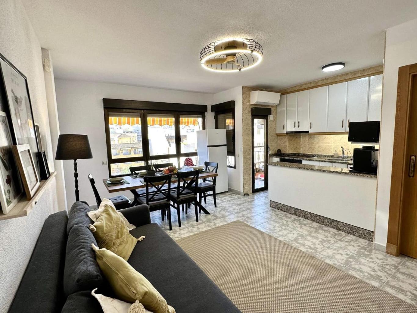Playa del Cura Promenade Apartment
