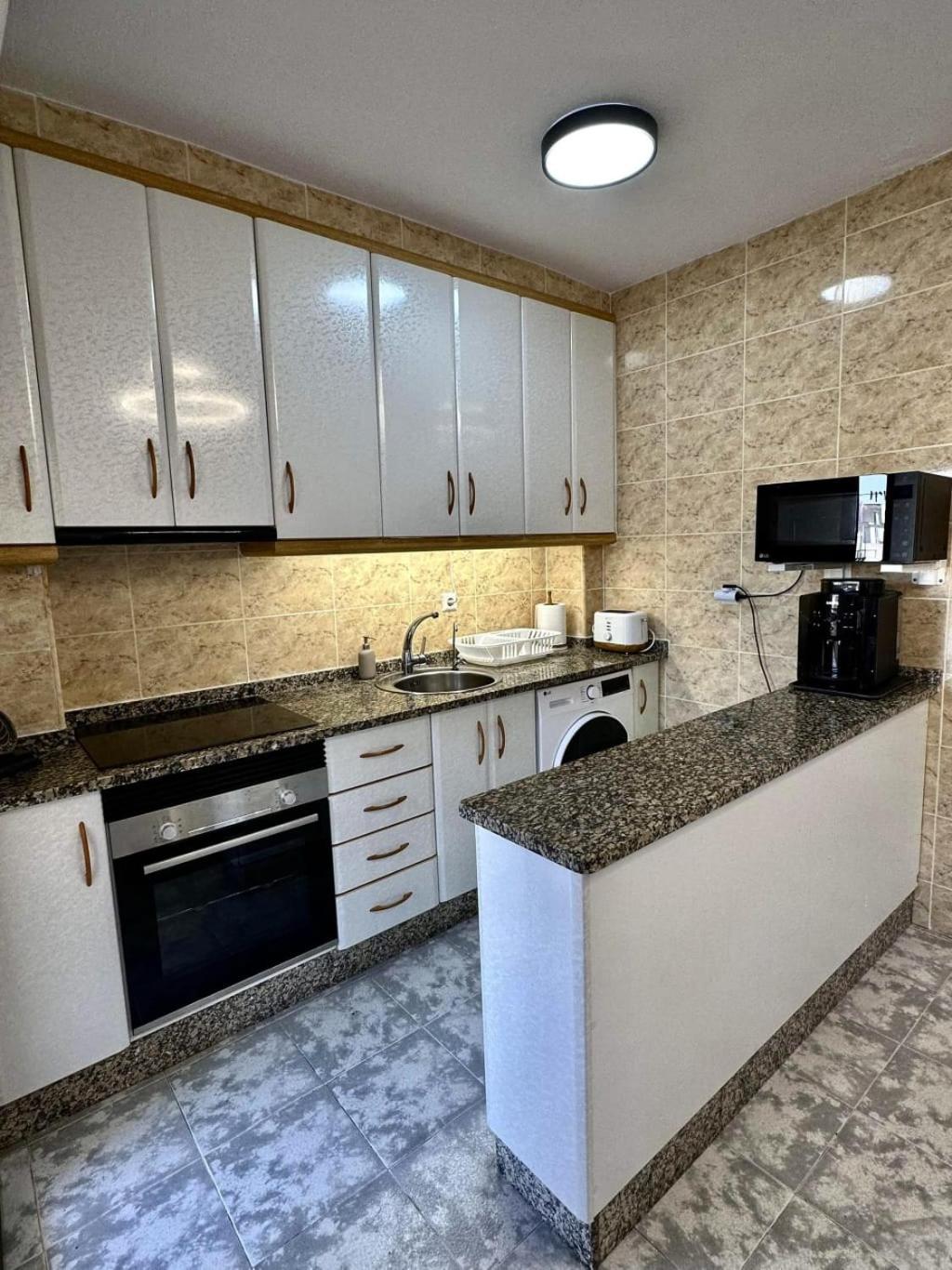 Playa del Cura Promenade Apartment