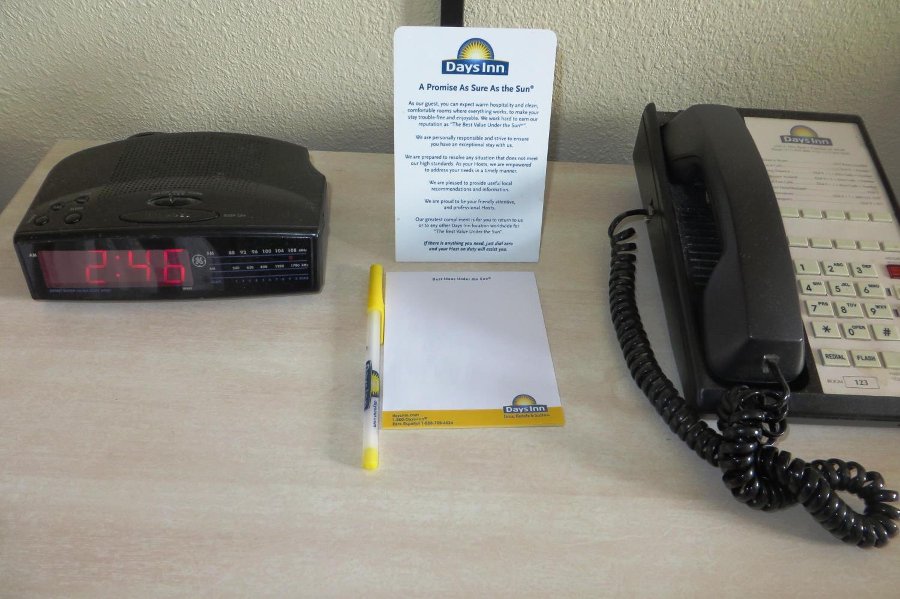 Days Inn by Wyndham Plainfield, Foto 36