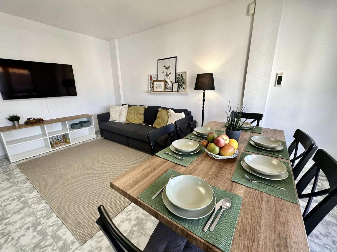Playa del Cura Promenade Apartment