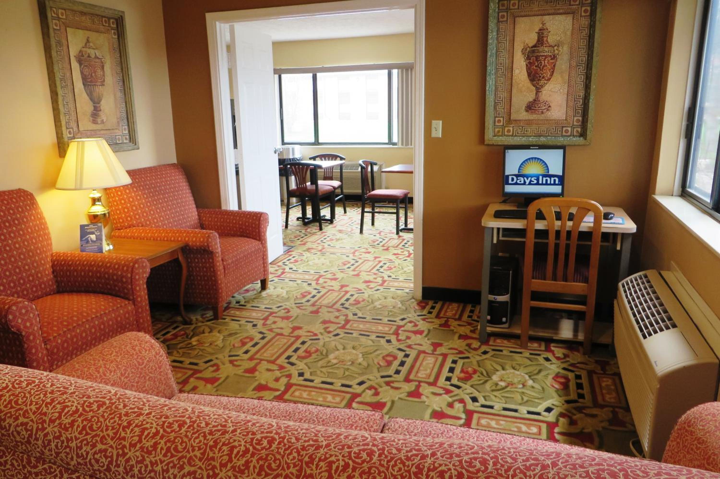 Days Inn by Wyndham Plainfield, Foto 28
