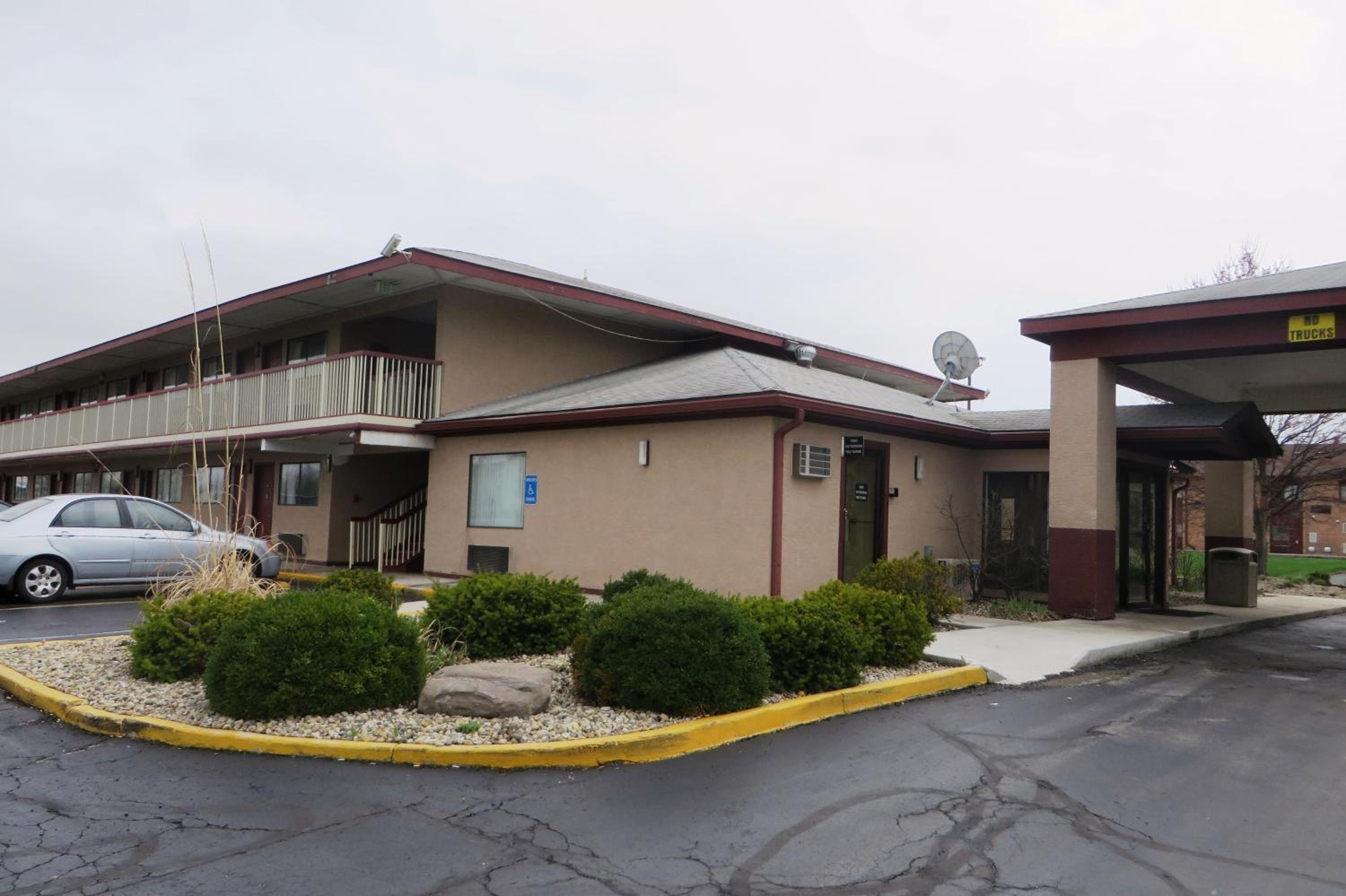 Days Inn by Wyndham Plainfield, Foto 8