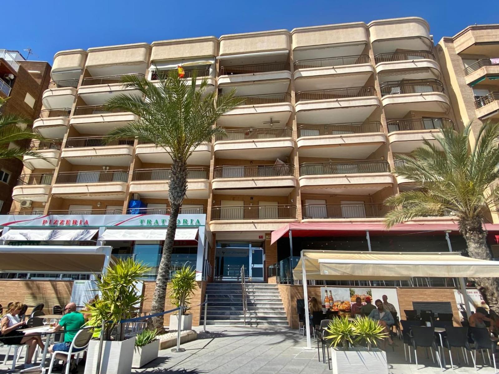 Playa del Cura Promenade Apartment