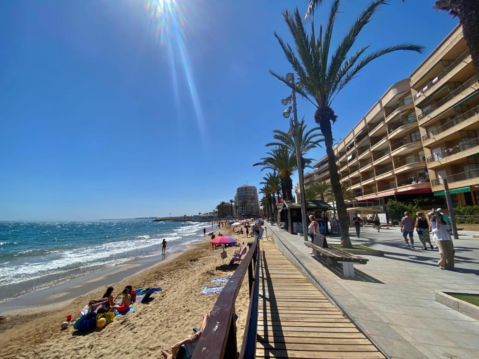 Playa del Cura Promenade Apartment