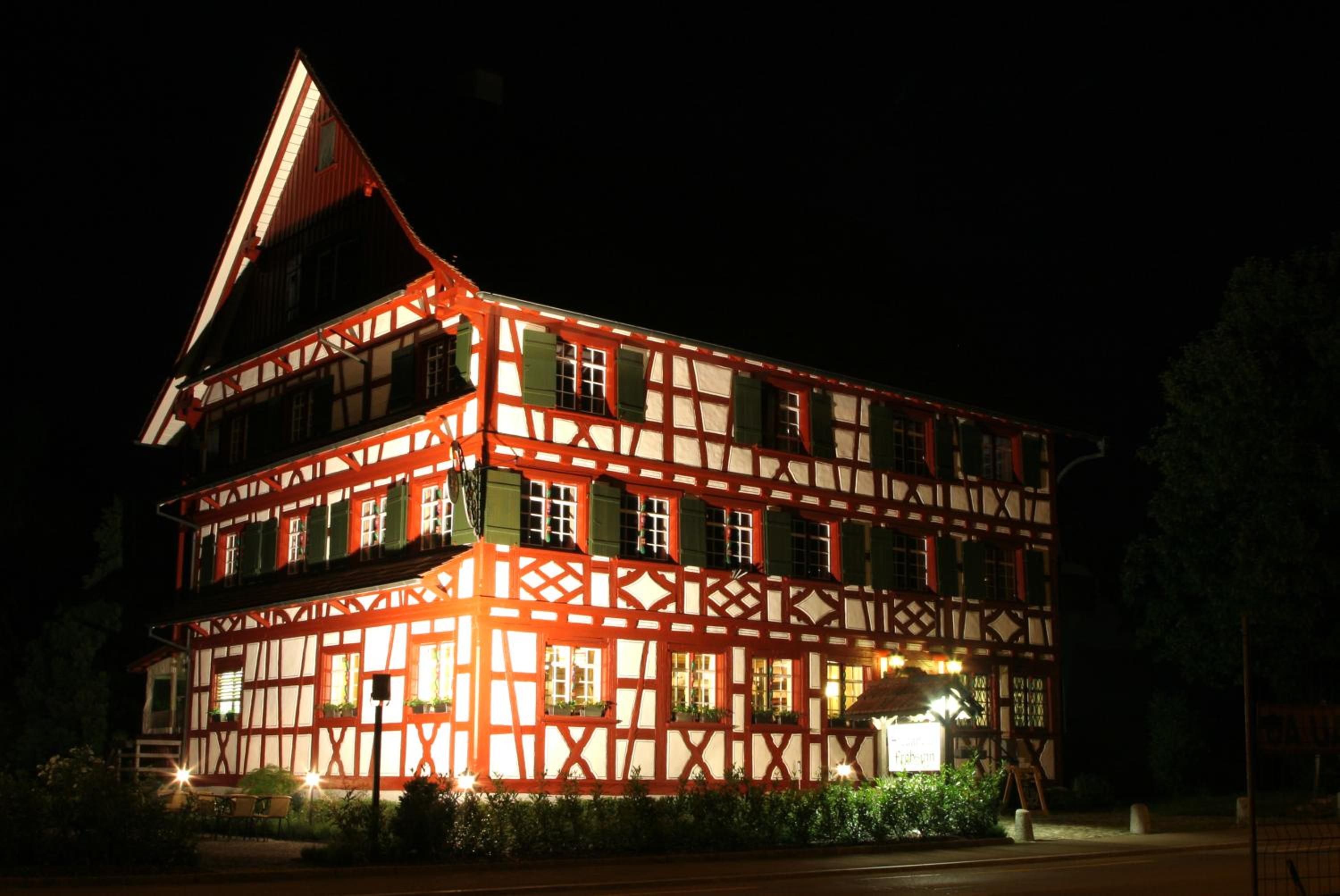 Hotel Garni Frohsinn