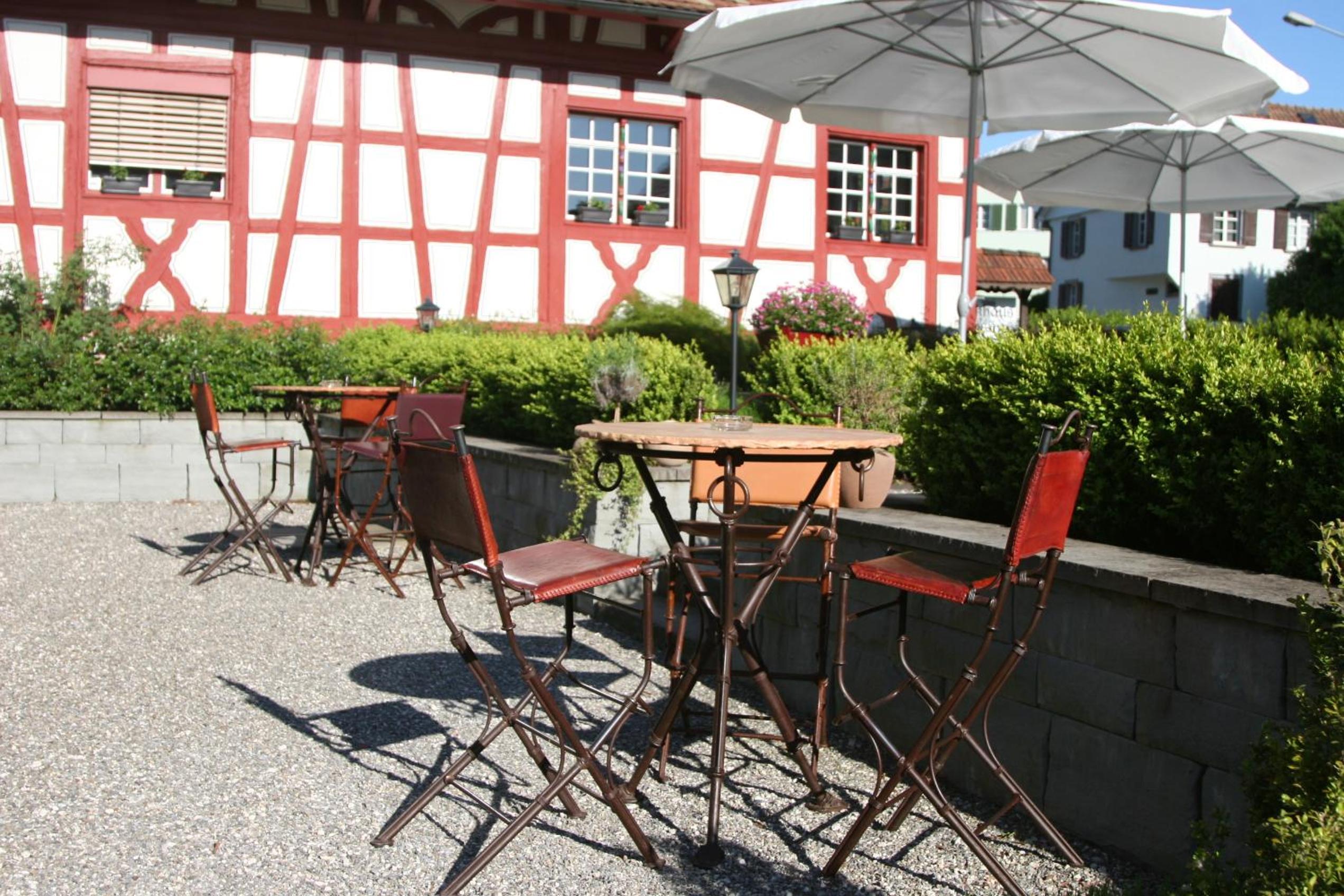 Hotel Garni Frohsinn